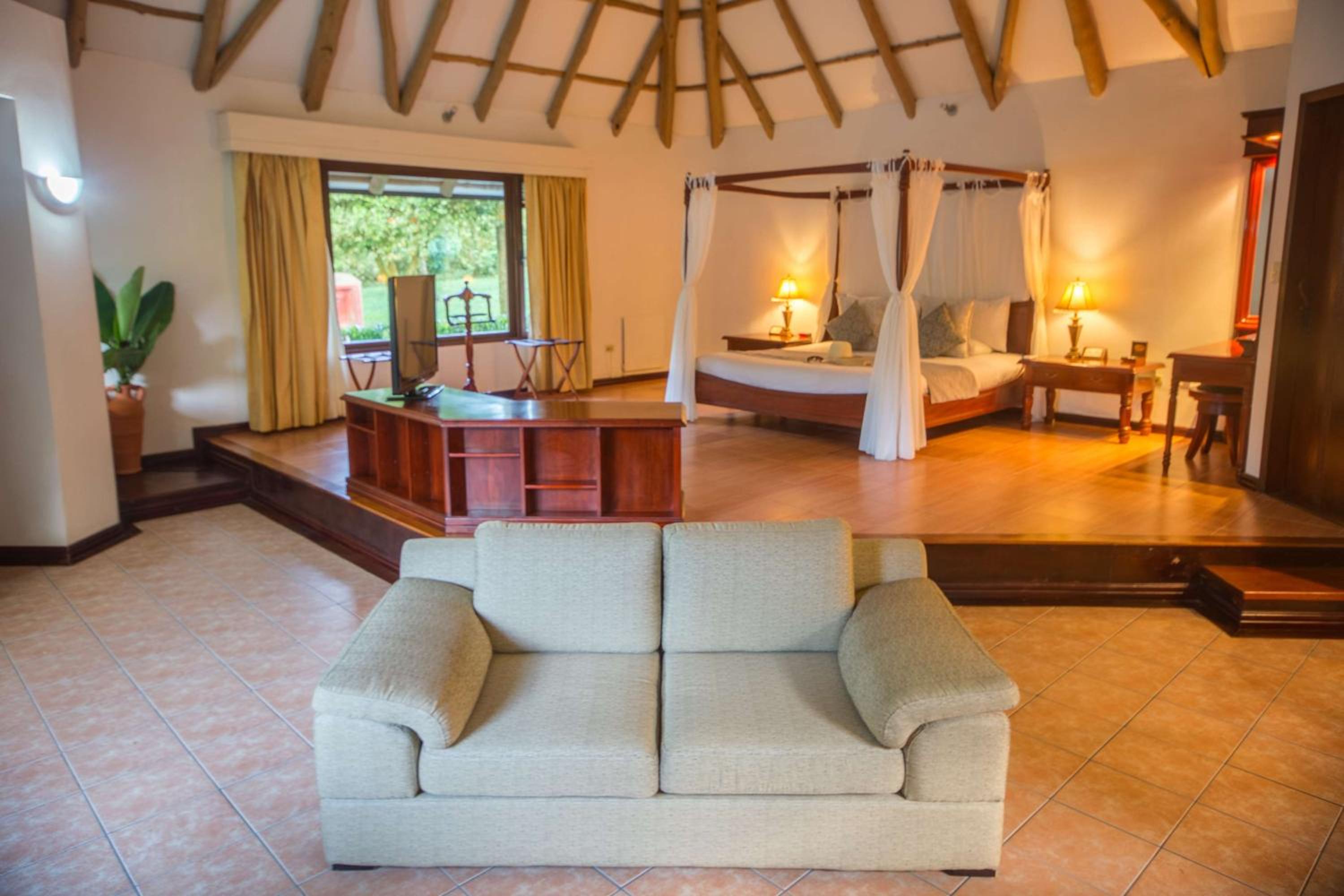 Exclusive Villa with One King Bed photo 1