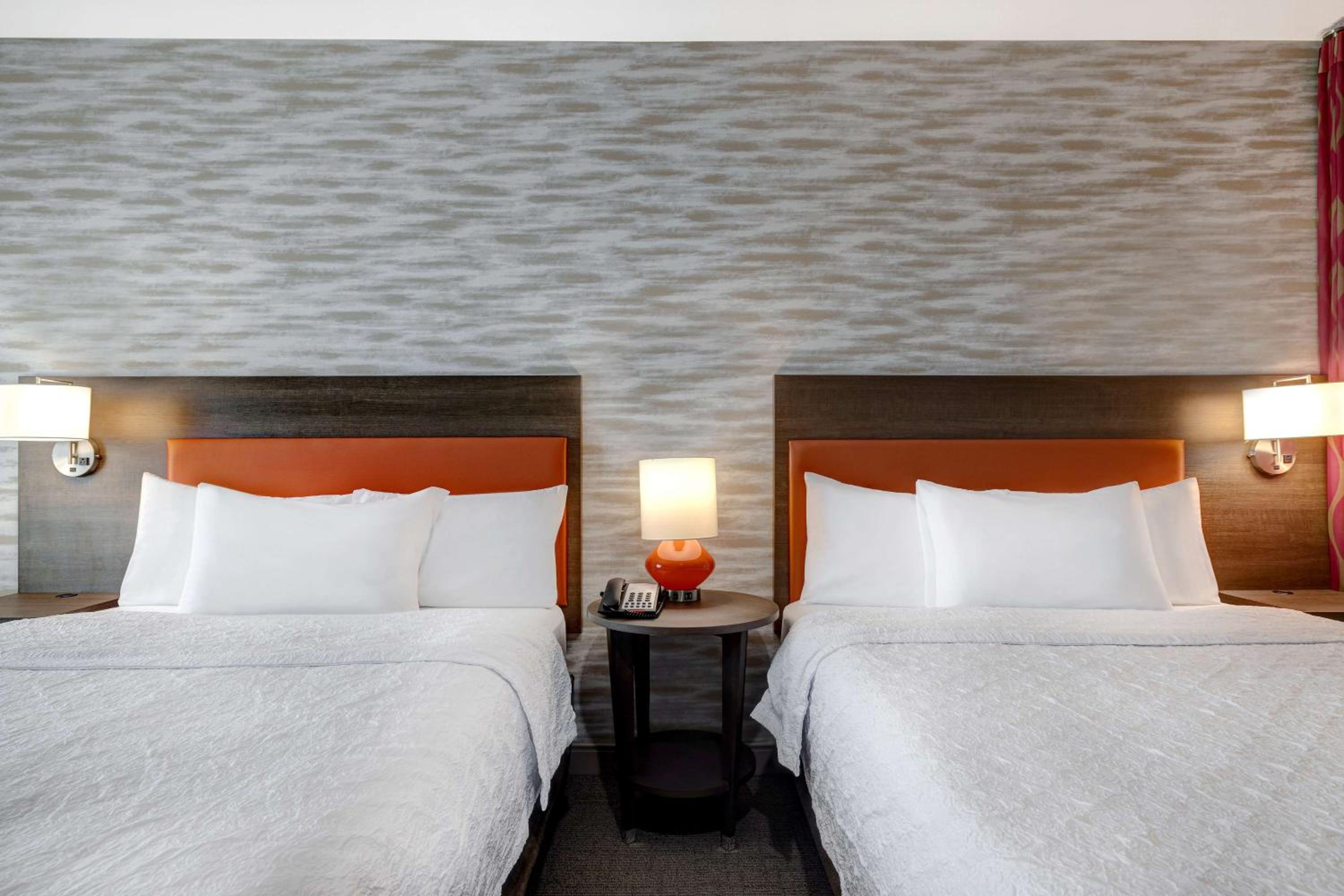 Studio Suite with Two Queen Beds - Hearing Access - Photo 2