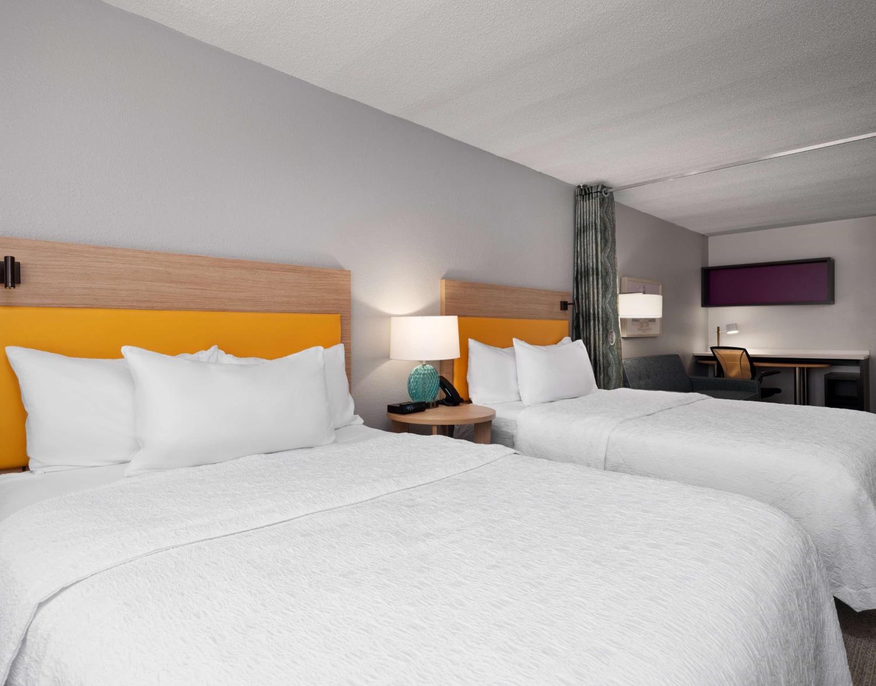 Studio Suite with Two Queen Beds - Photo 1