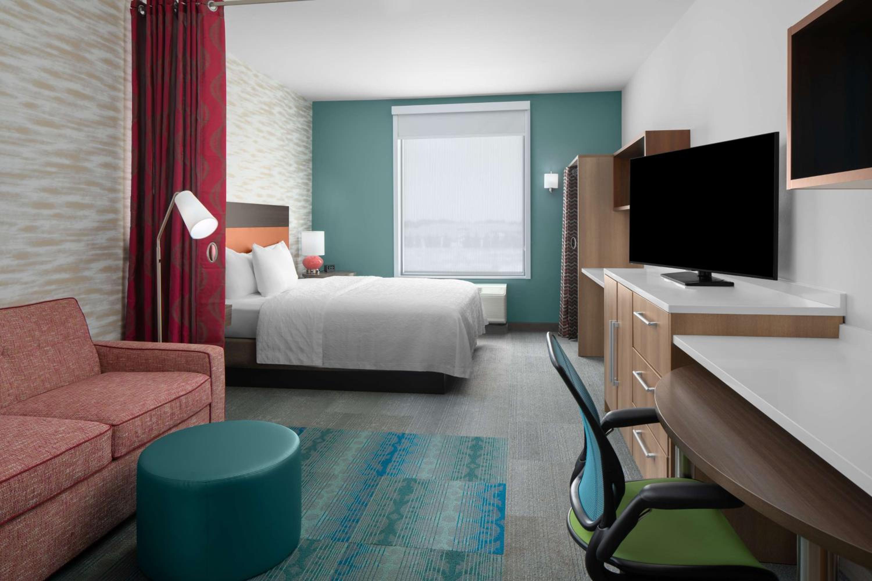 King Studio Suite - Hearing Access - Photo 1