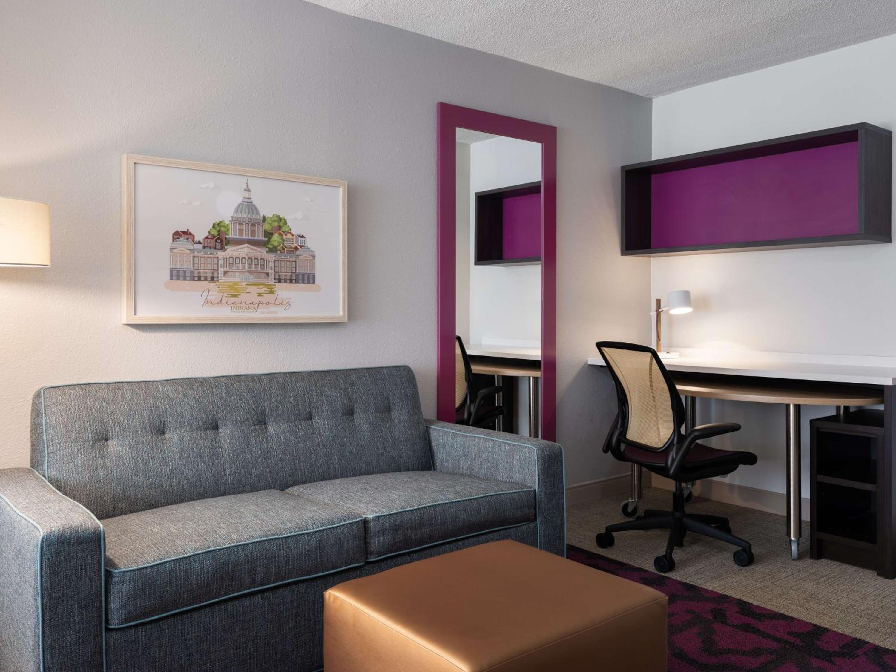 King Studio Suite - Photo 3