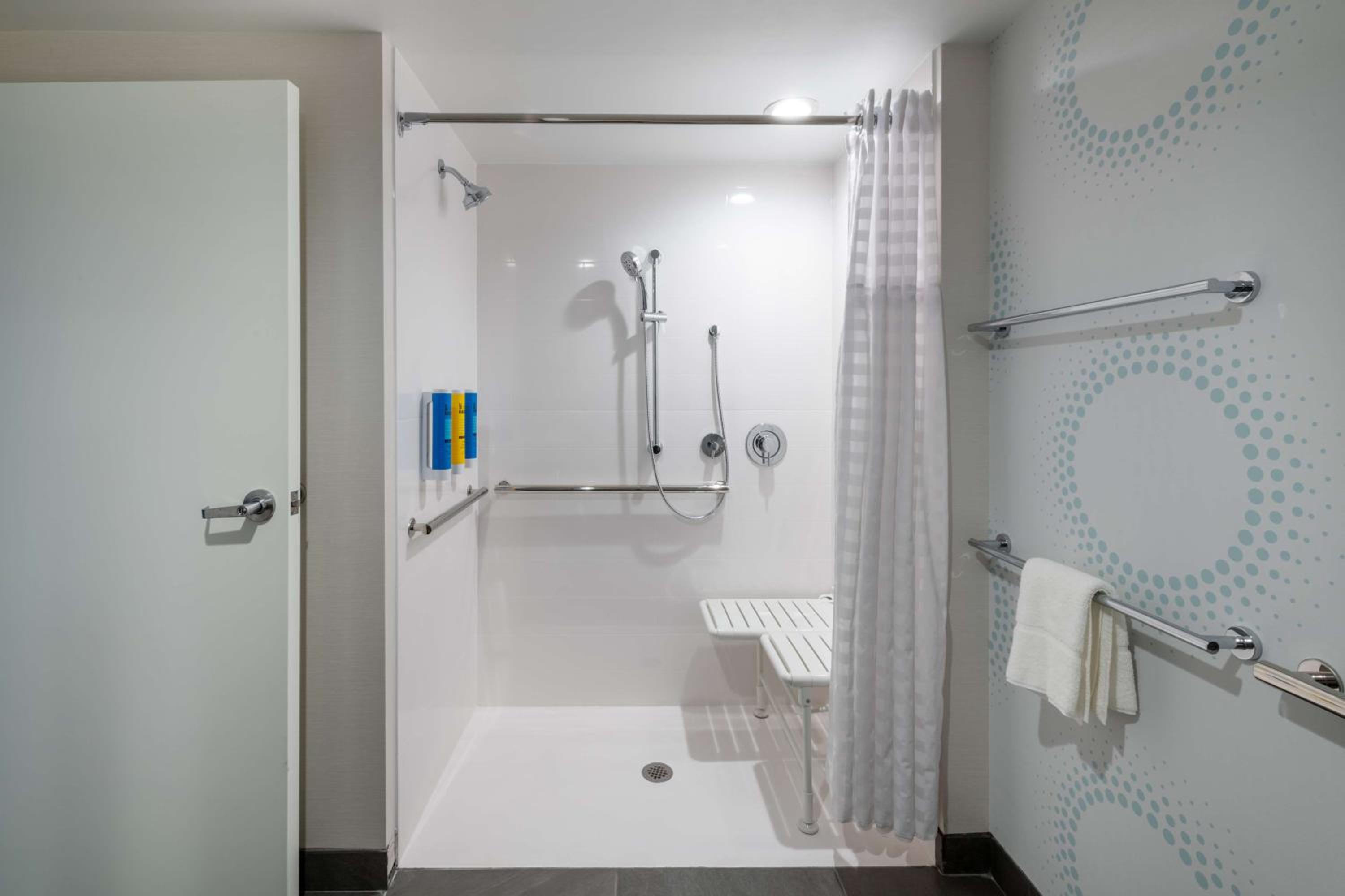 King Room with Roll-In Shower - Mobility Access - Photo 4