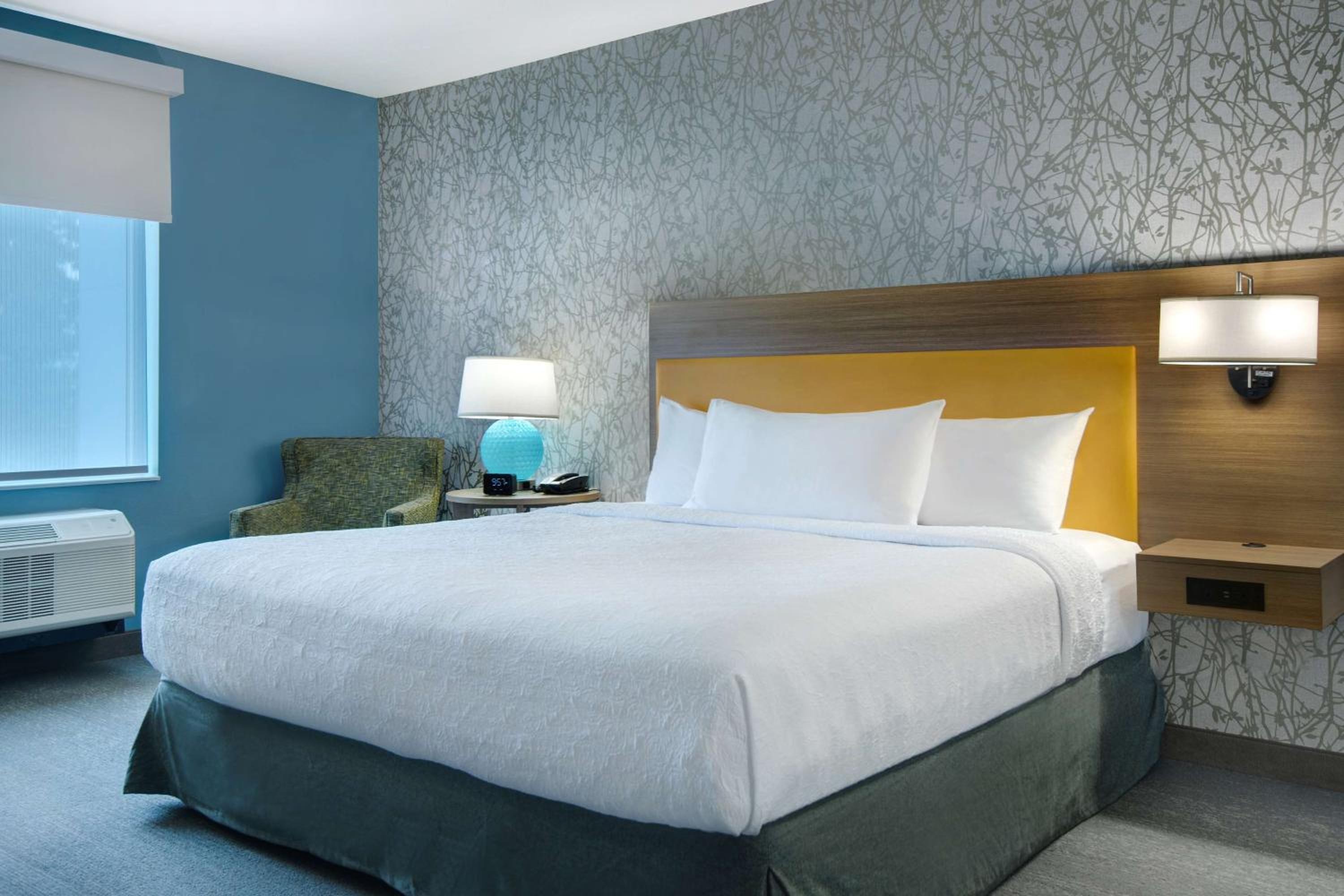 King Suite with Accessible Bathtub - Photo 3