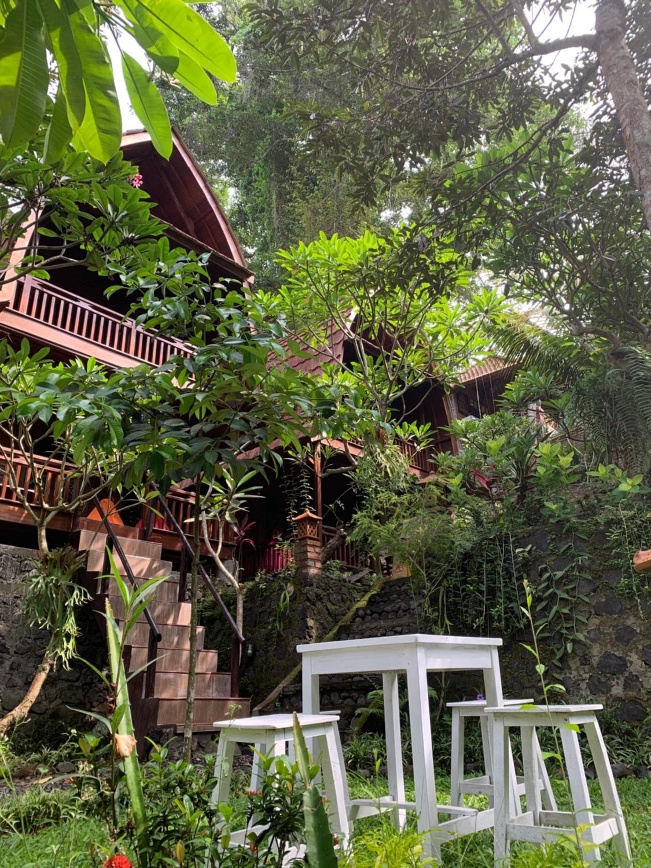 Deluxe Bungalow with Garden View - Photo 5