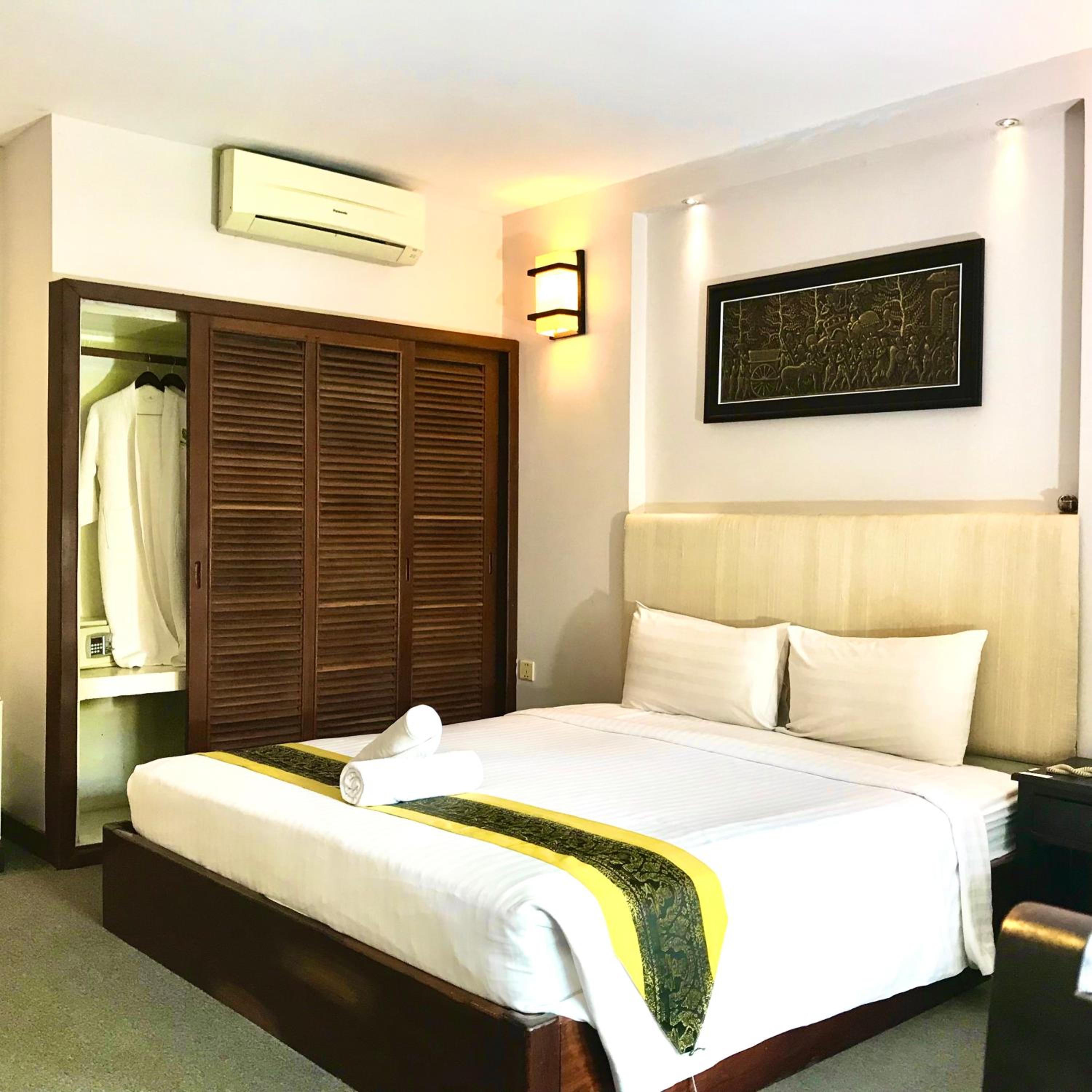 Double Room With Terrace