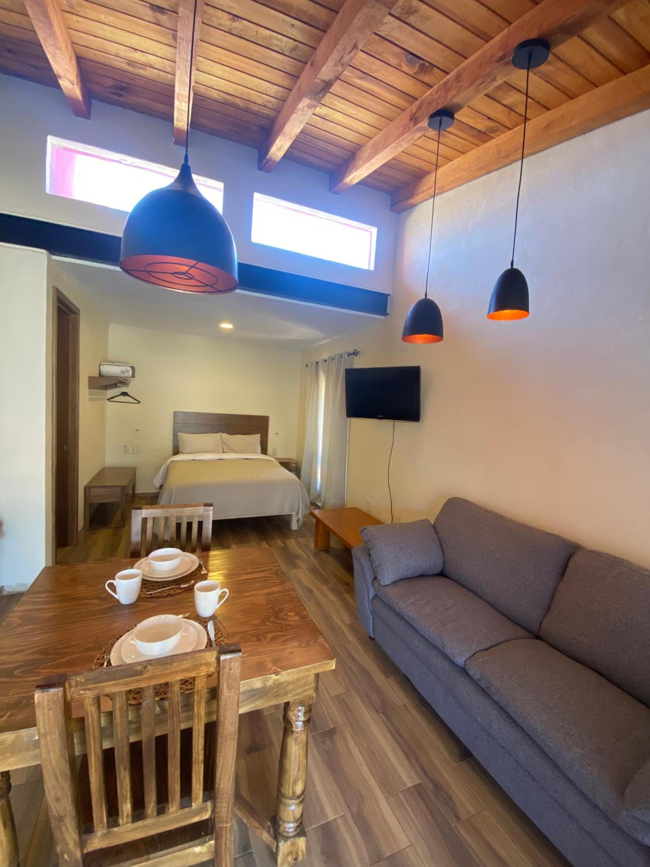 One-Bedroom Chalet photo 1