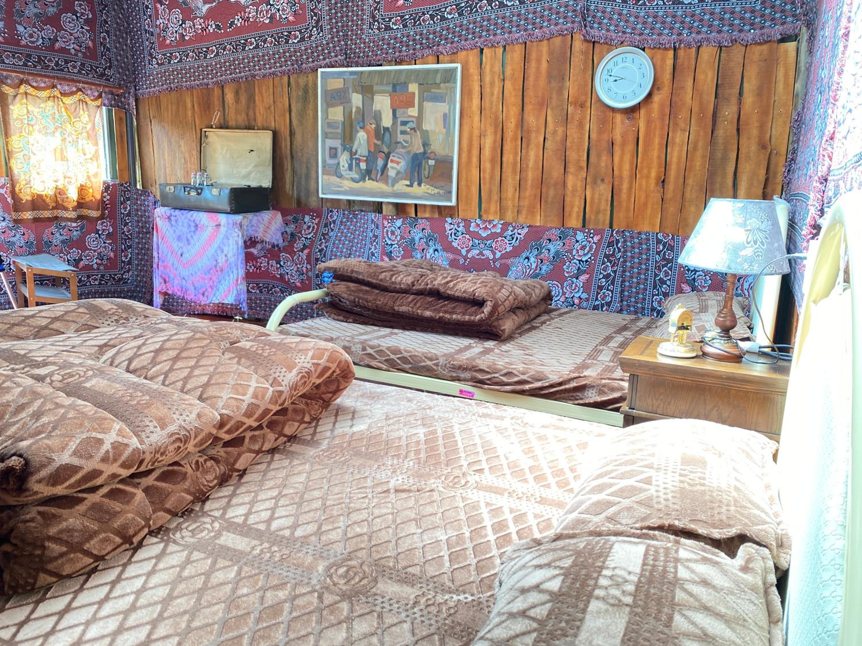 Quadruple Room with Mountain View photo 1