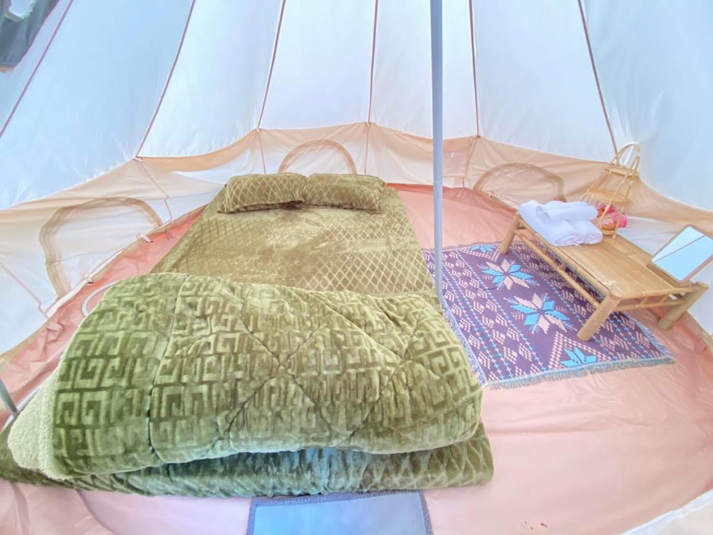 Tent photo 1