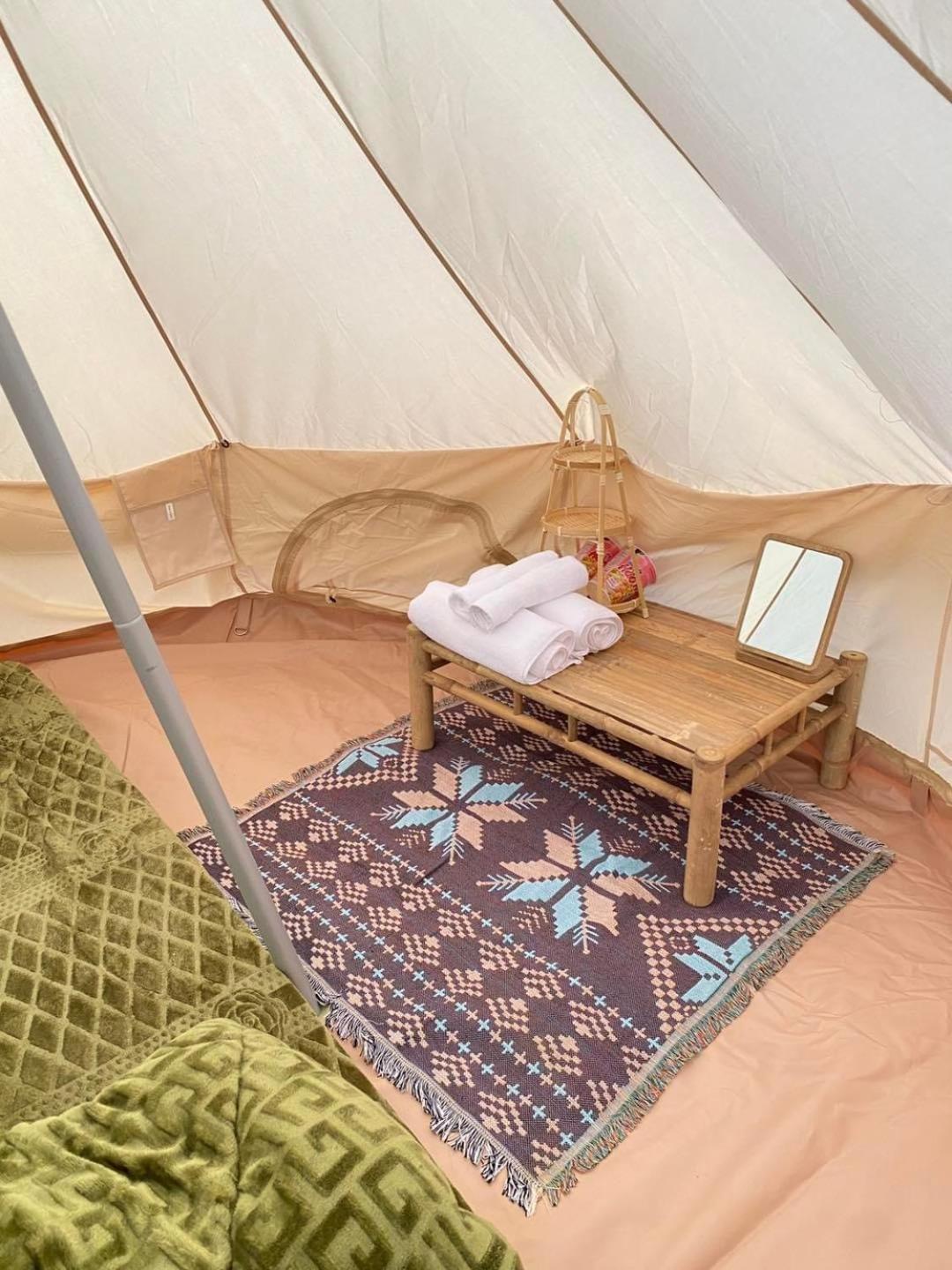 Tent photo 2