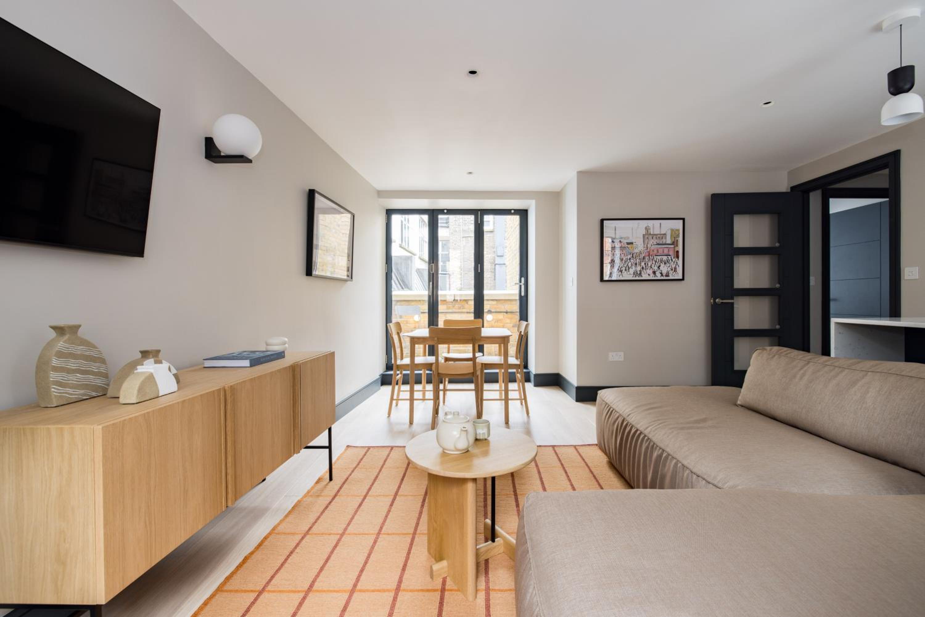 Two-Bedroom Apartment
