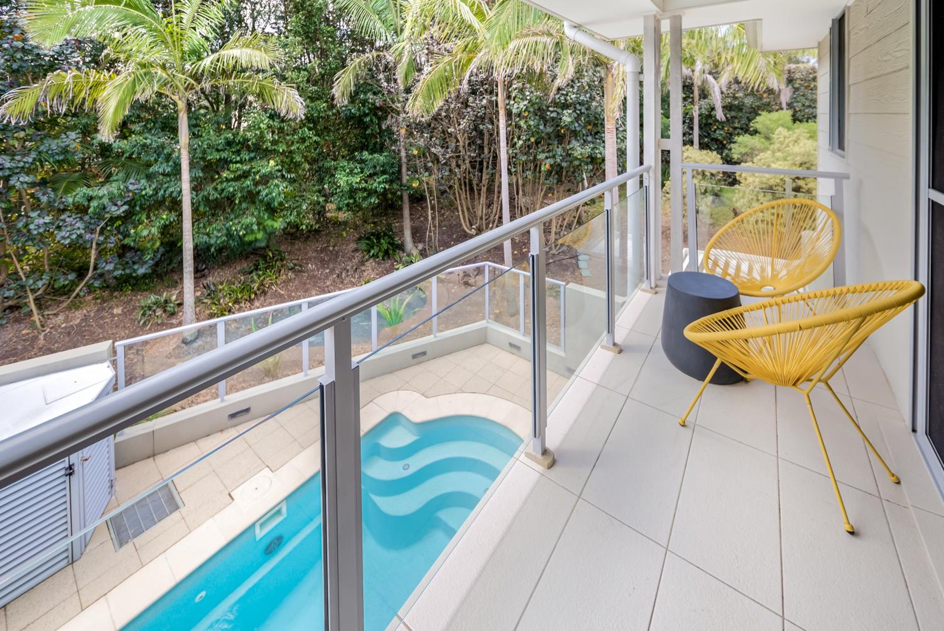Two-Bedroom Apartment with Plunge Pool - No Housekeeping - Photo 8
