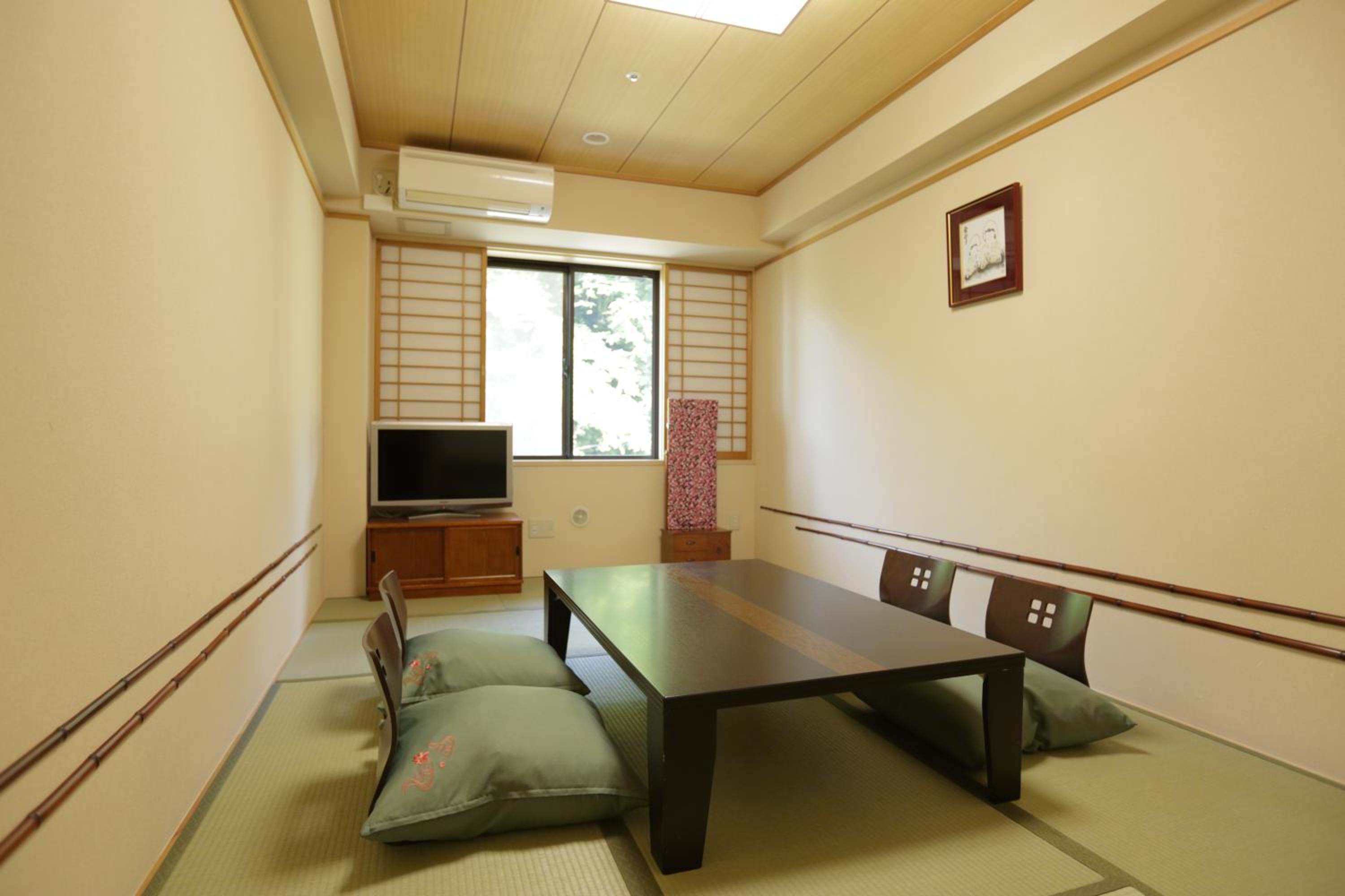 Japanese-Style Room with Shared Bathroom  - Non-Smoking