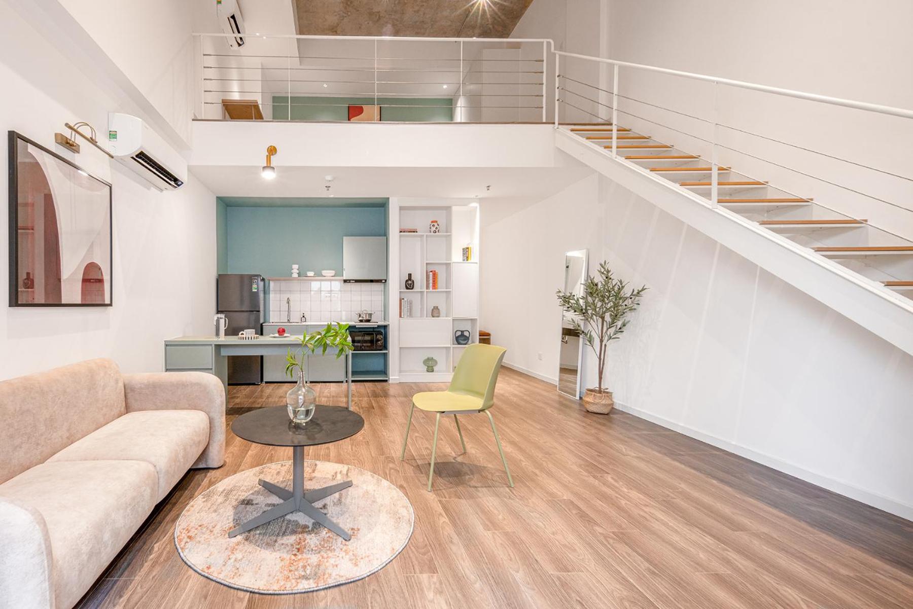 Duplex Apartment
