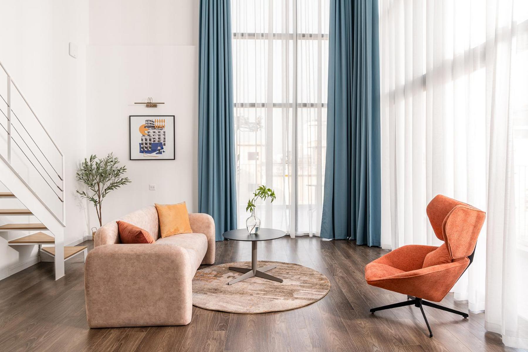 Duplex Suite