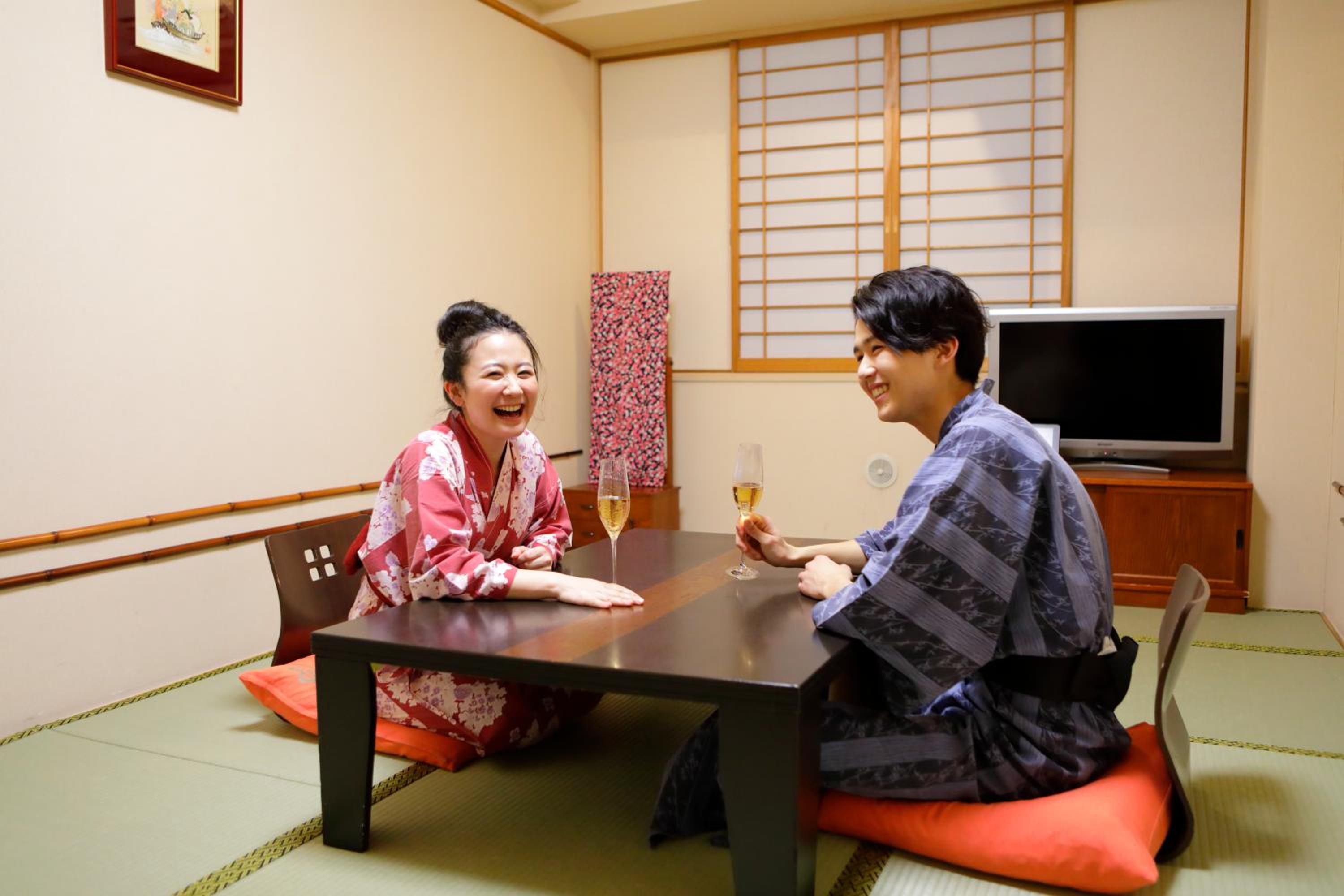 Japanese-Style Room with Shared Bathroom  - Non-Smoking