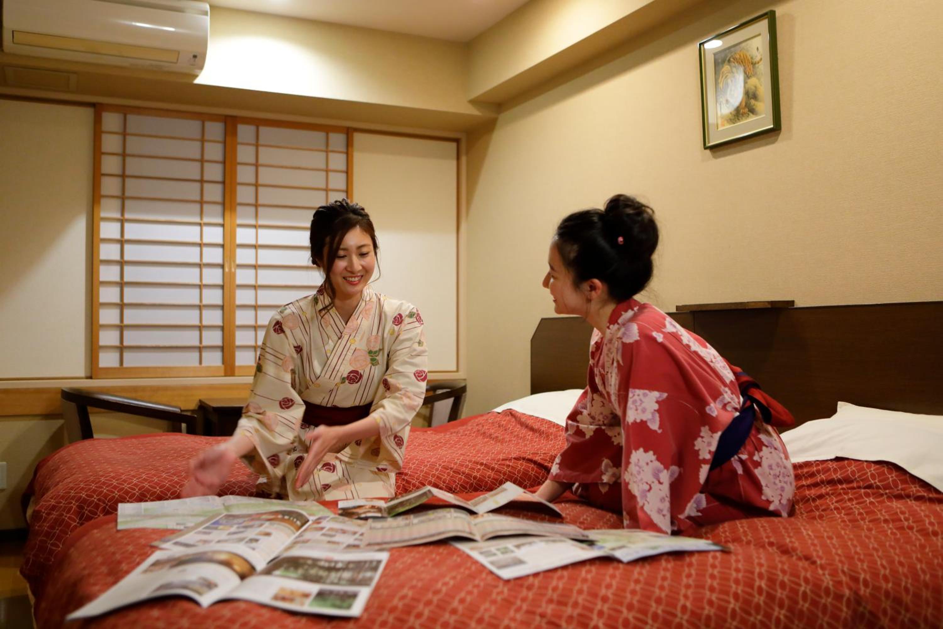 Twin Room - Non-Smoking