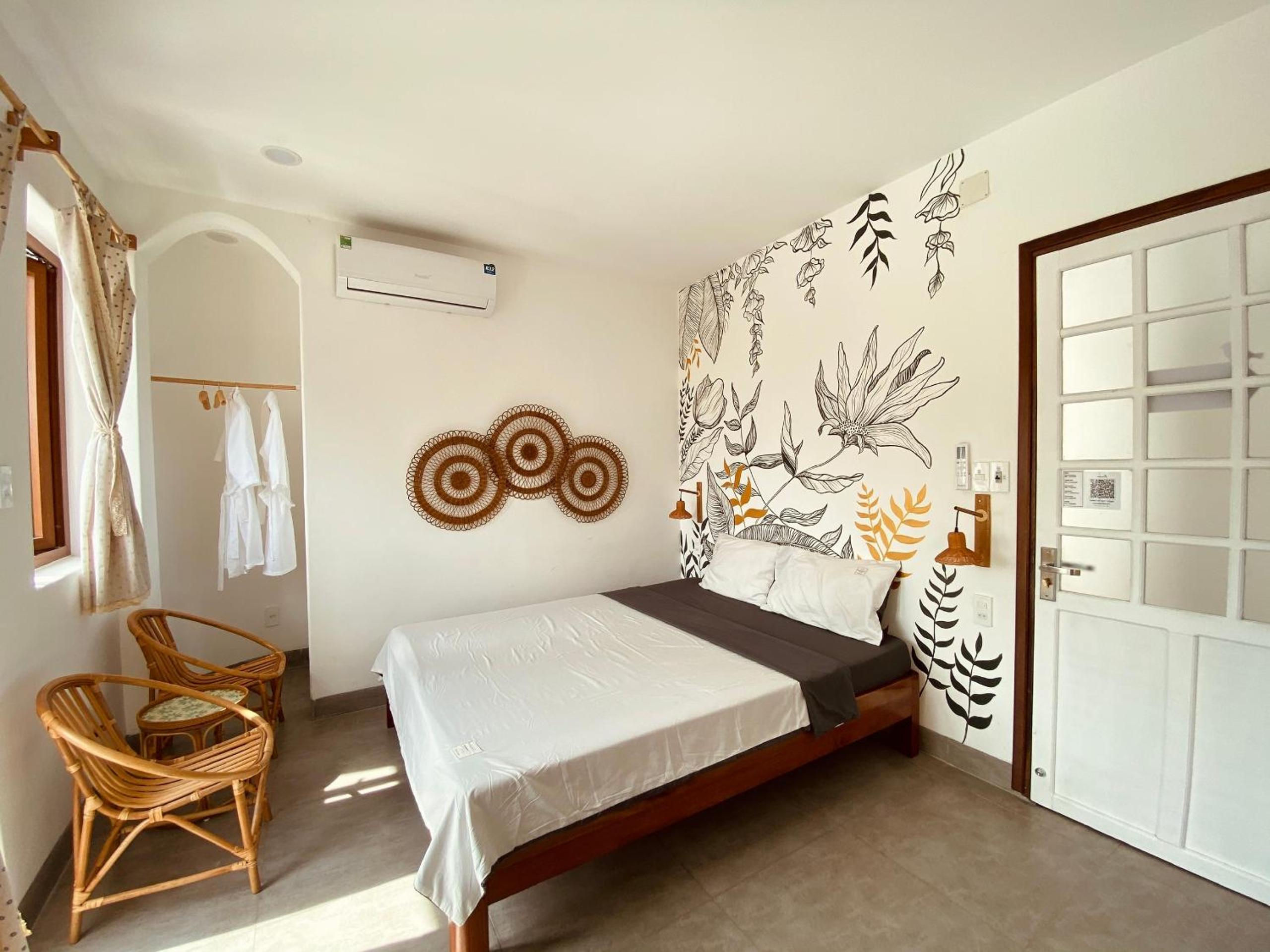 King Room with Garden View photo 1