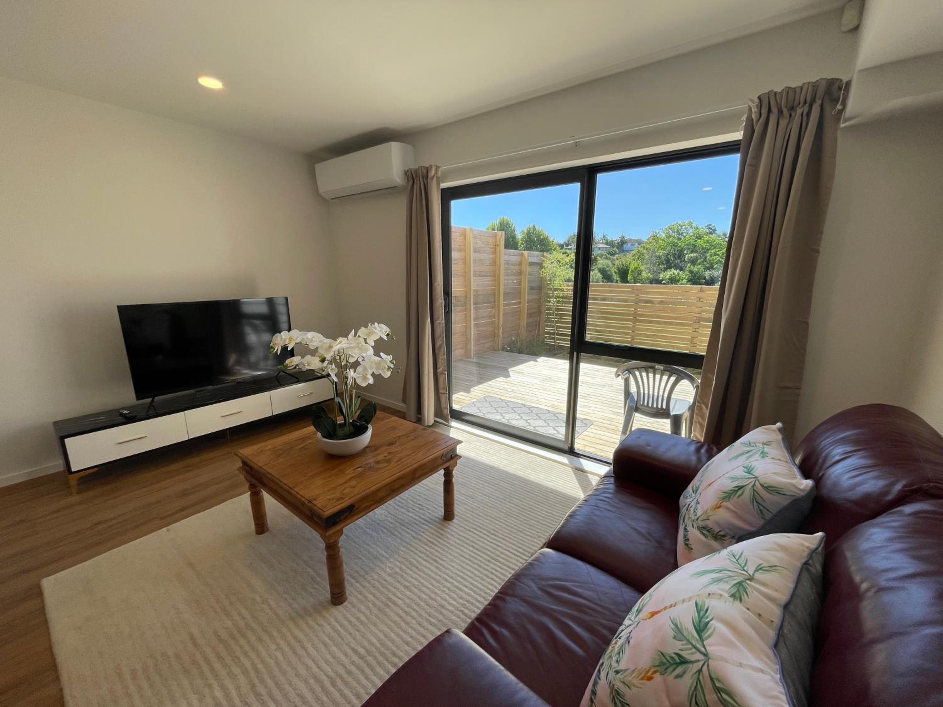 Two-Bedroom House