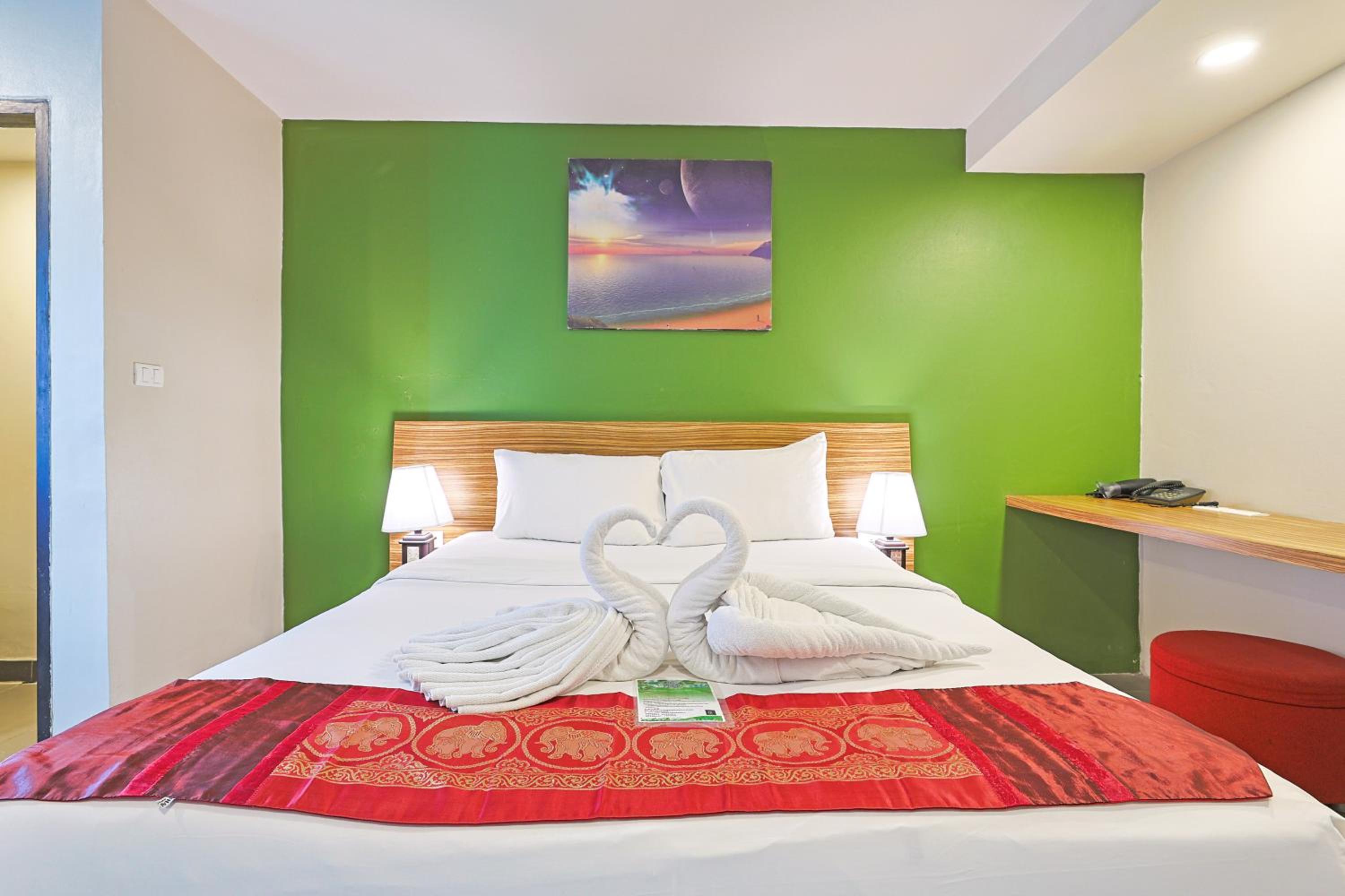 Standard Double Room - Photo 1