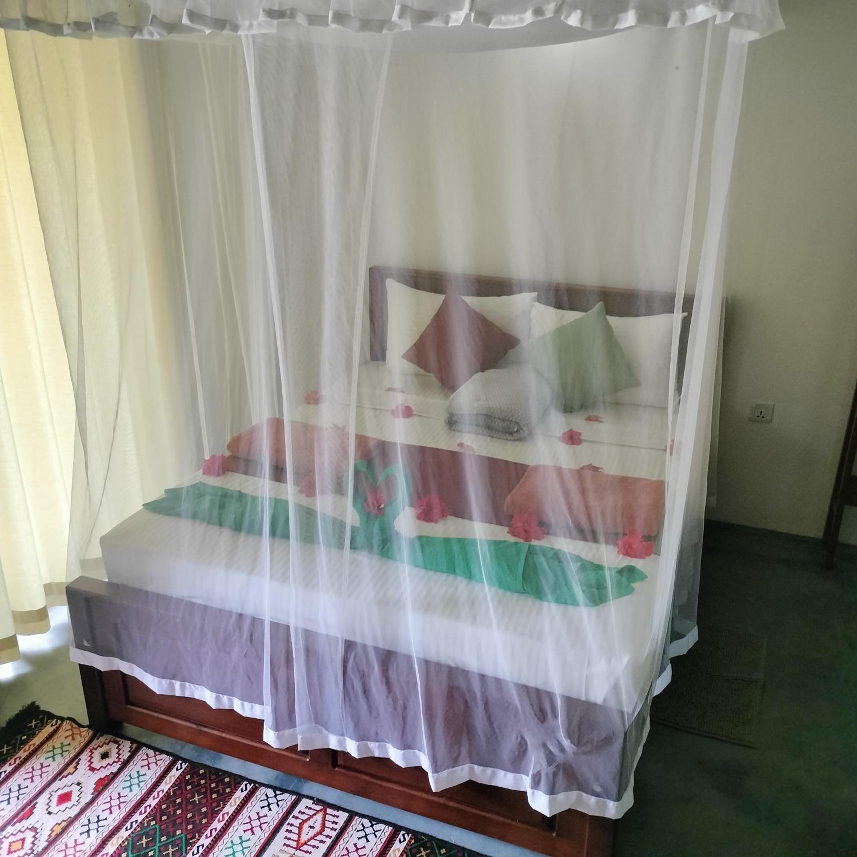 Double Room With Garden View