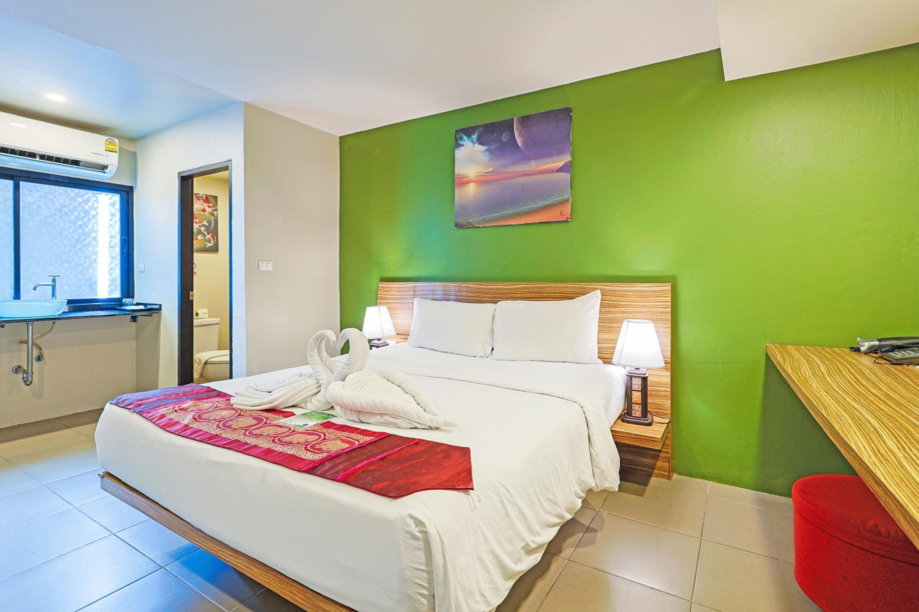 Standard Double Room - Photo 4
