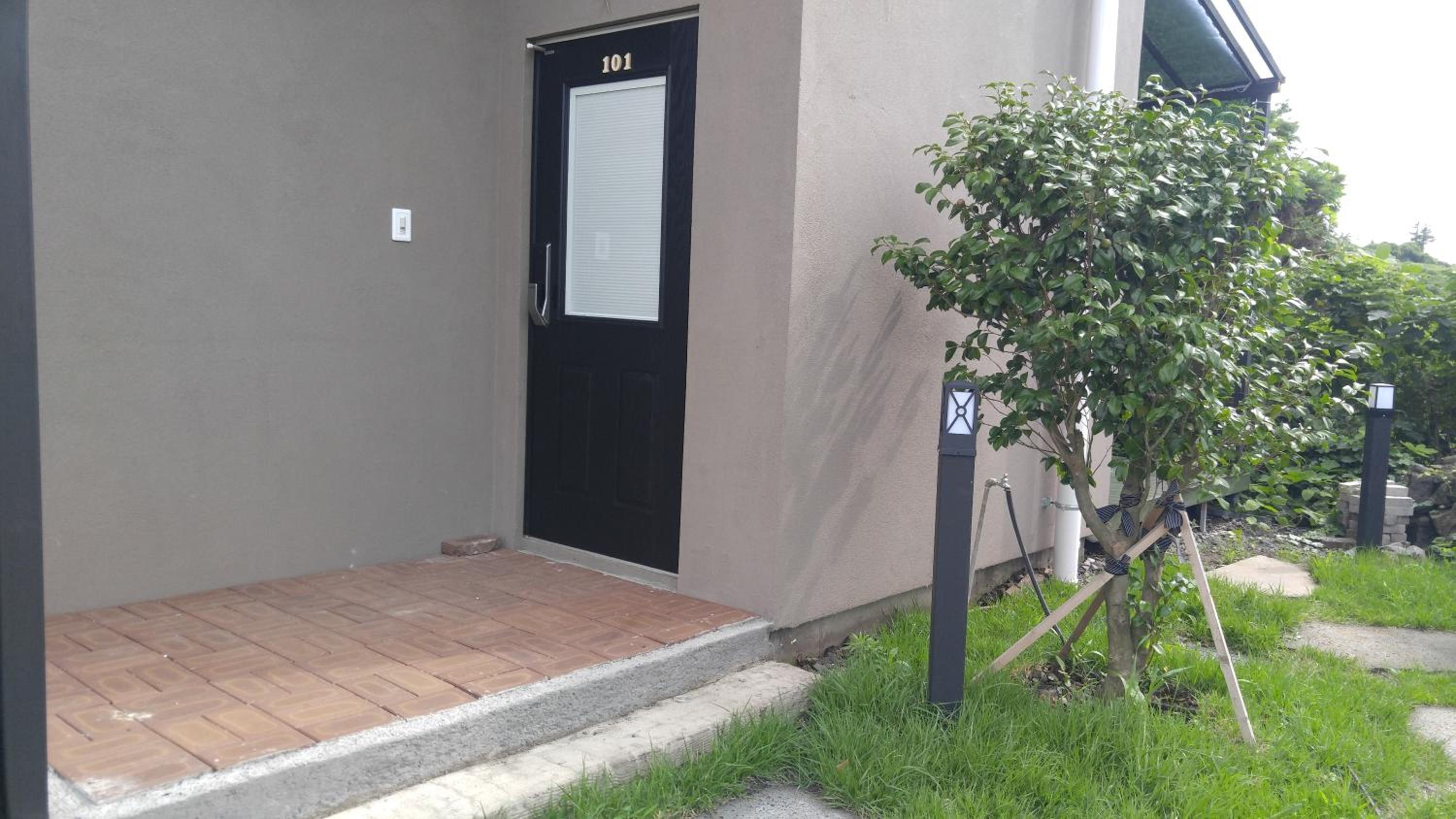 One-Bedroom House