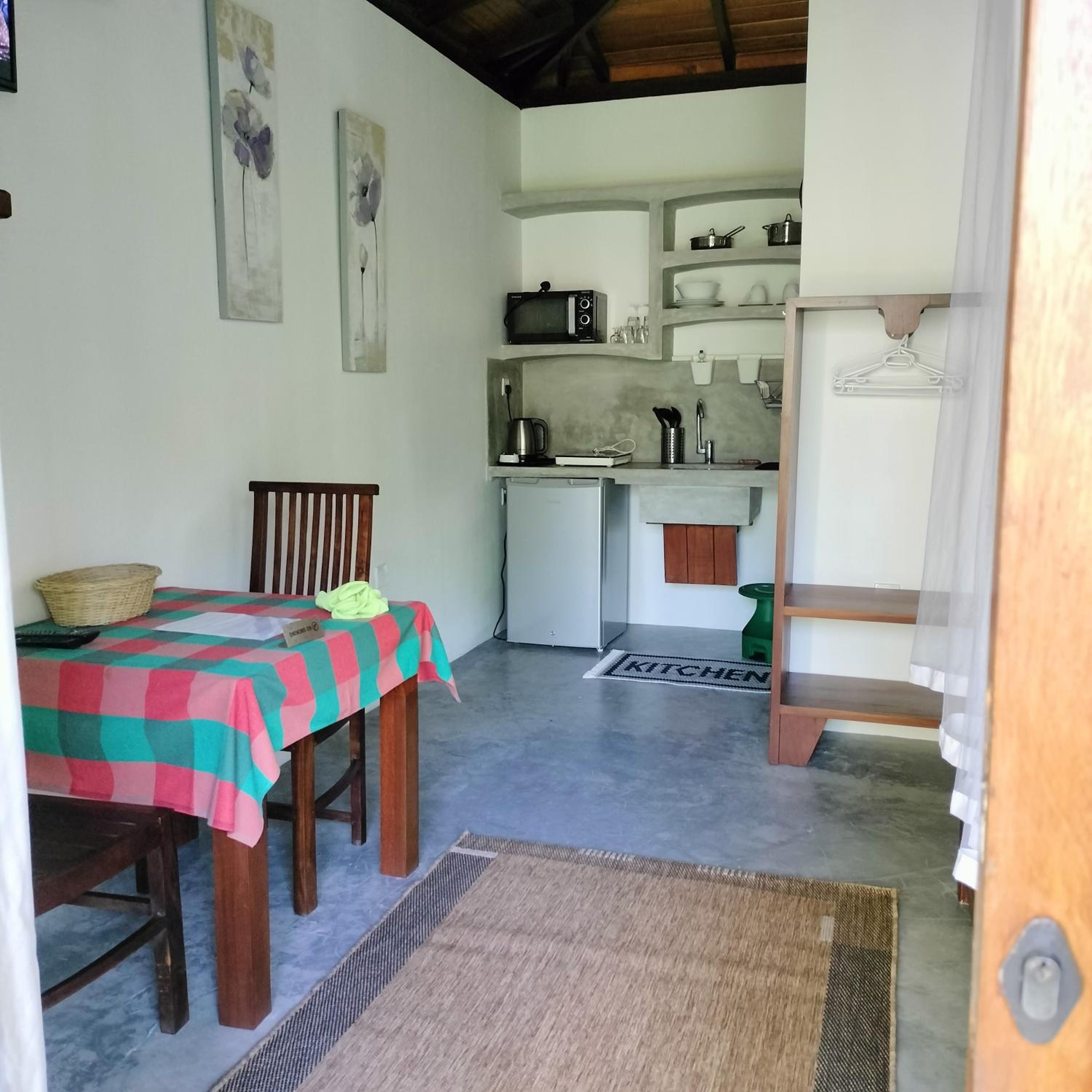 Double Room With Garden View photo 2