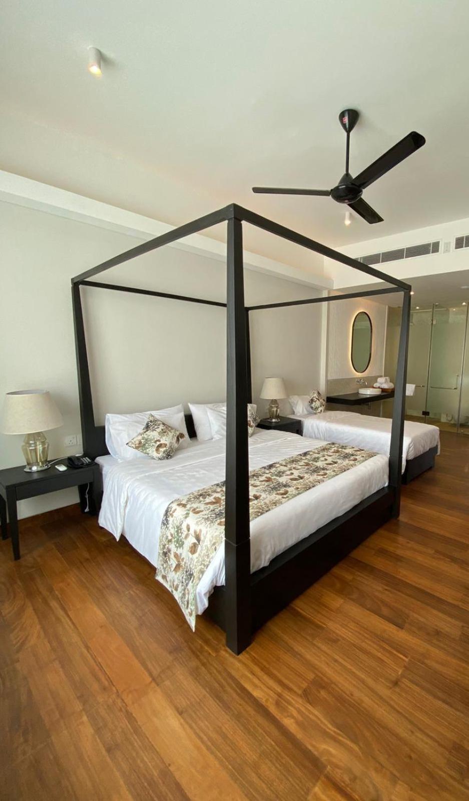 Superior Triple Room photo 3