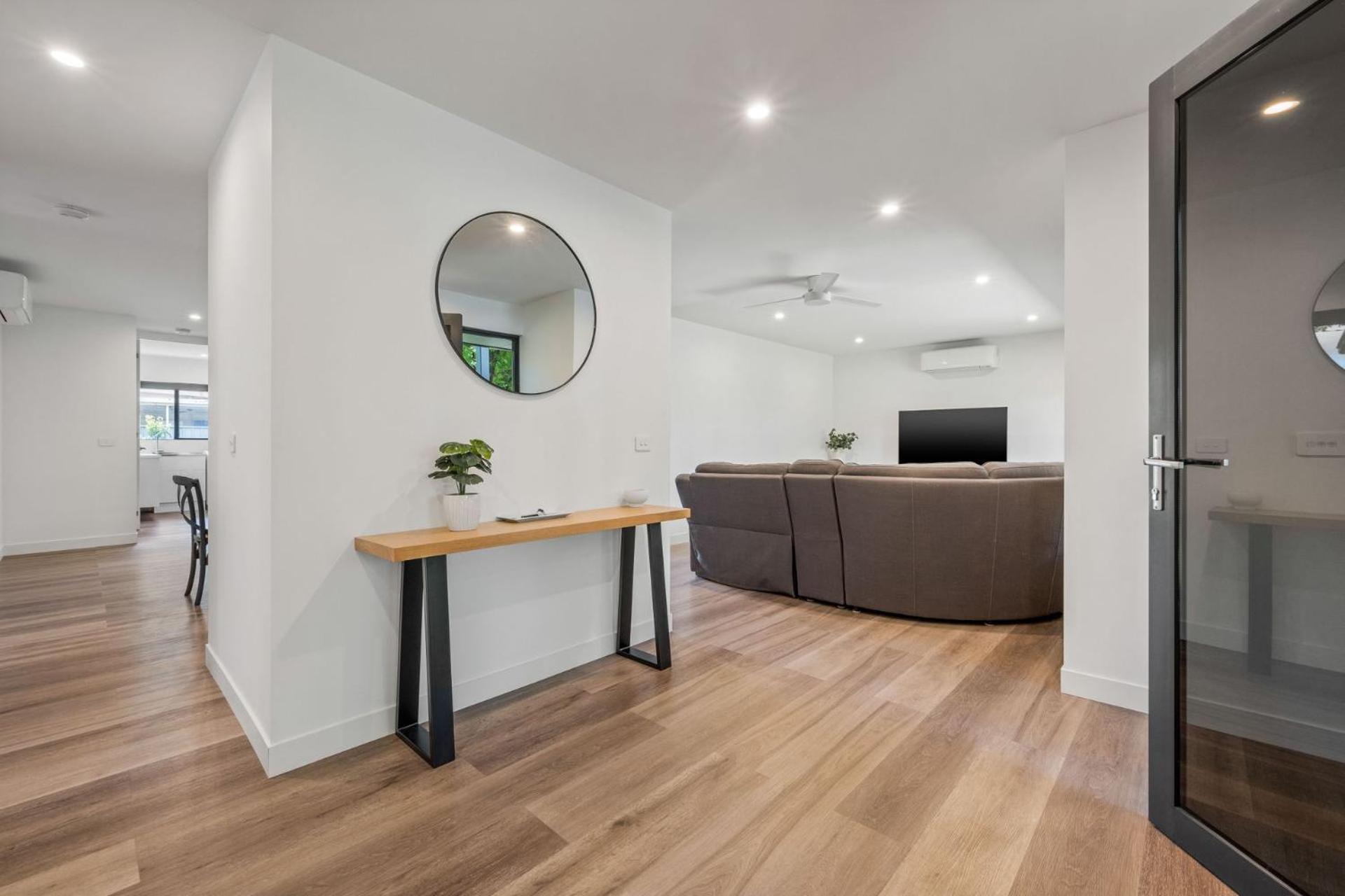 Three-Bedroom House photo 1