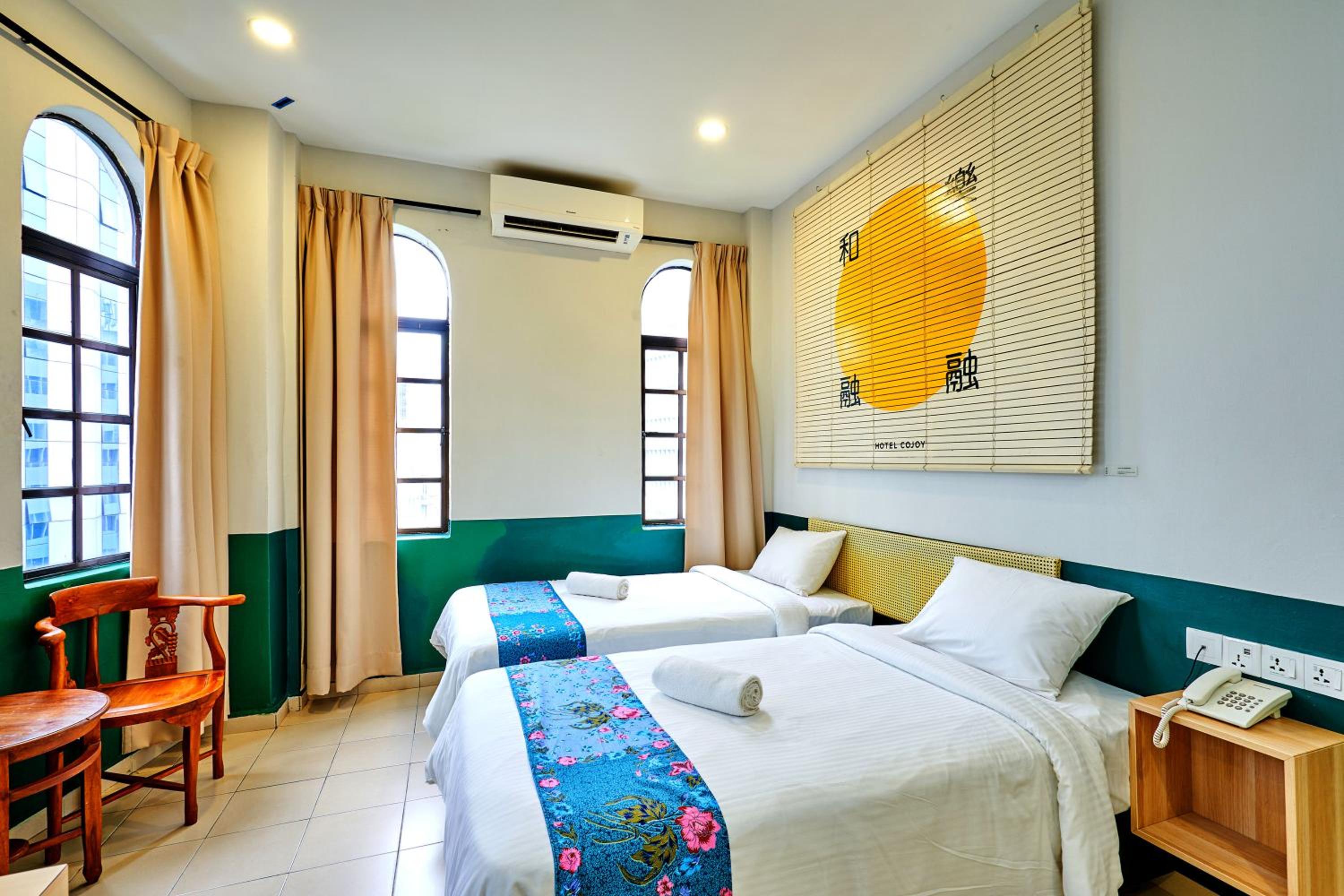 Twin Room - Disability Access
