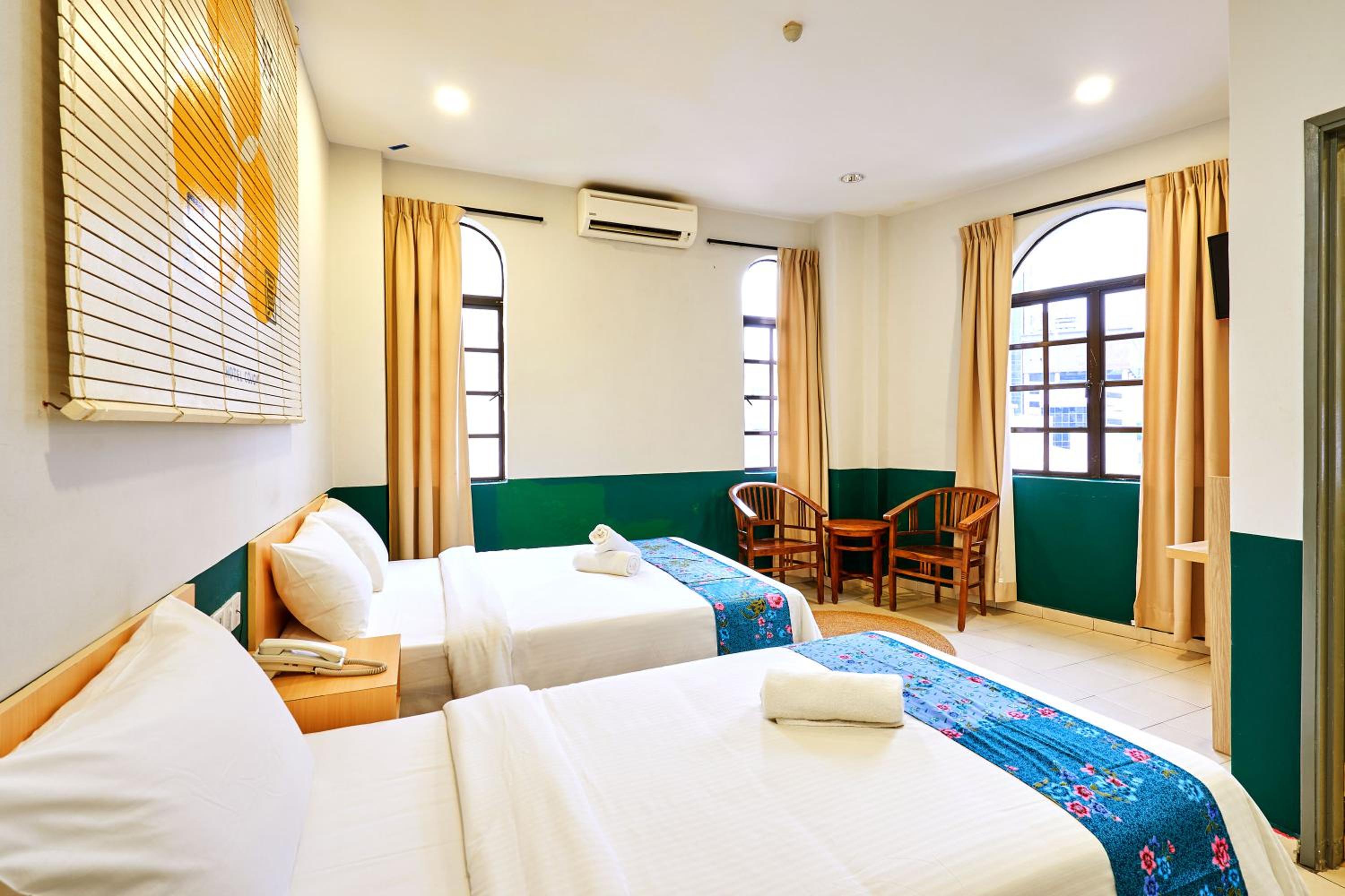 Deluxe Triple Room