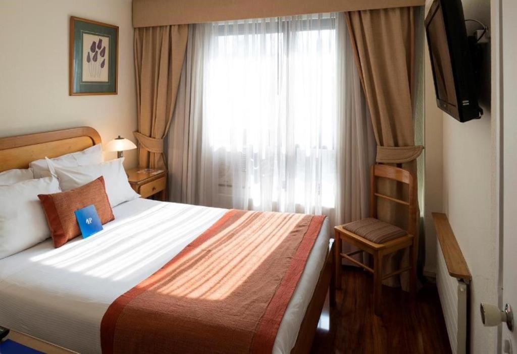 Standard Double Room 12 mt2