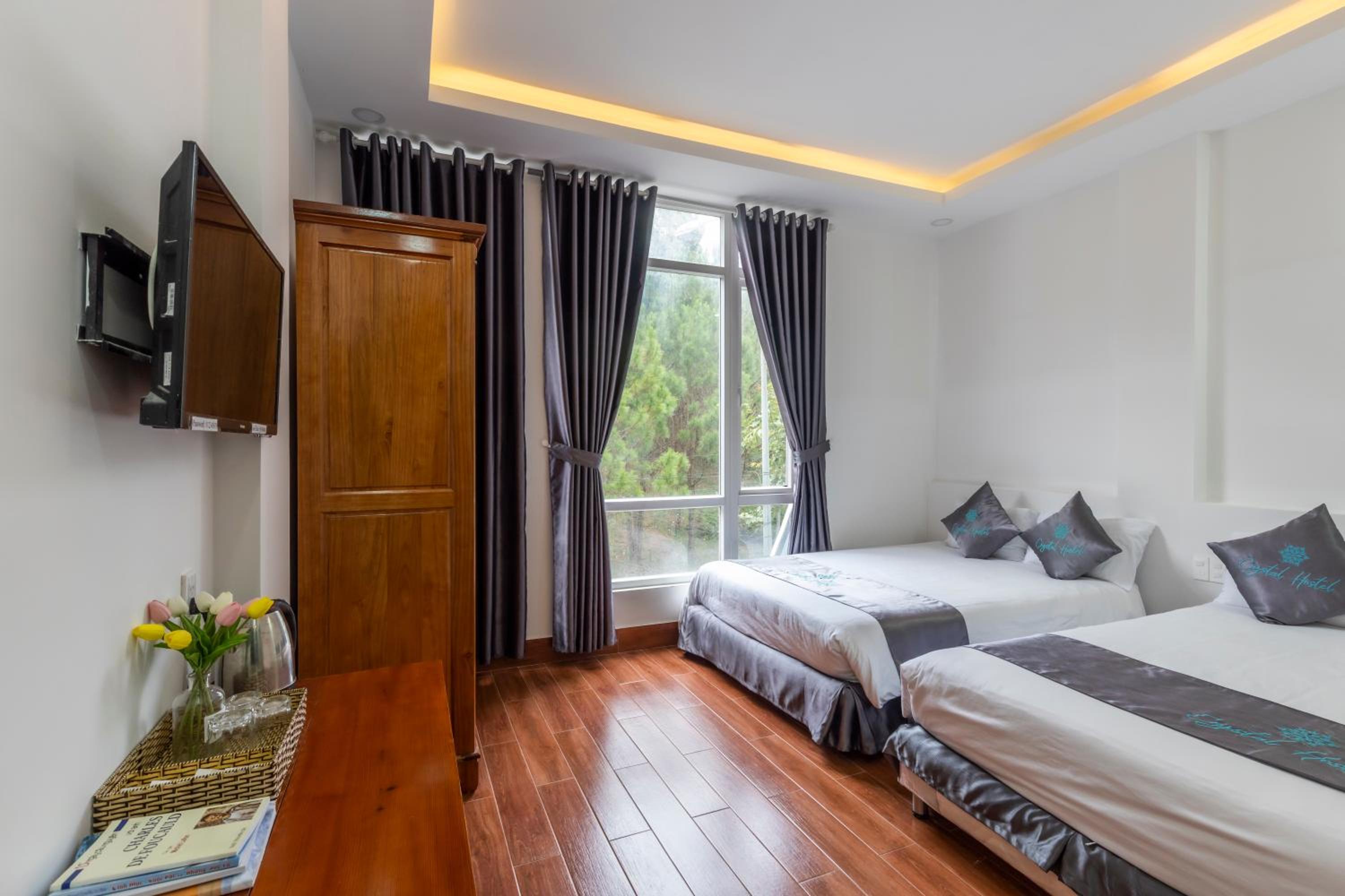Premium Quadruple Room