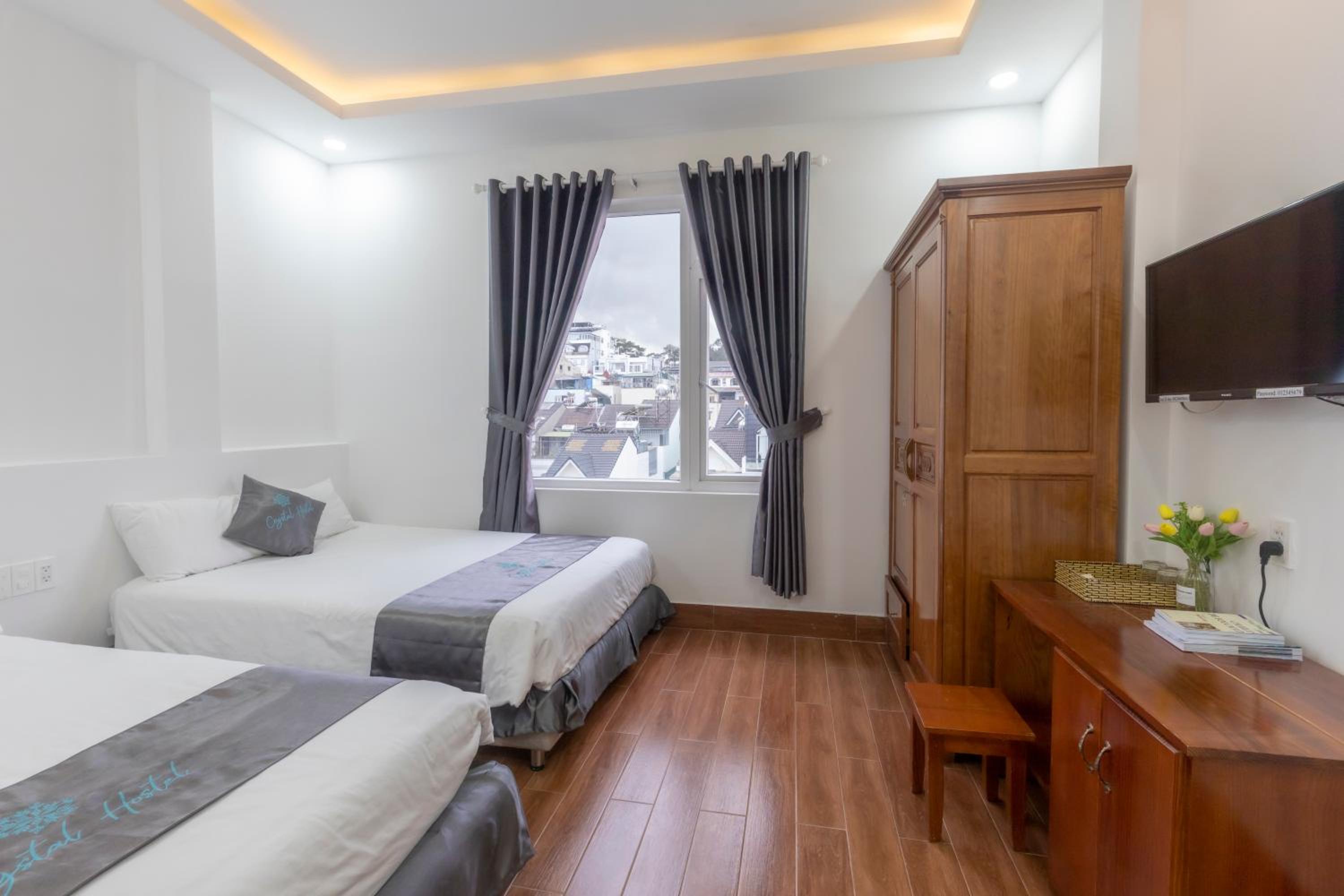 Deluxe Double or Twin Room