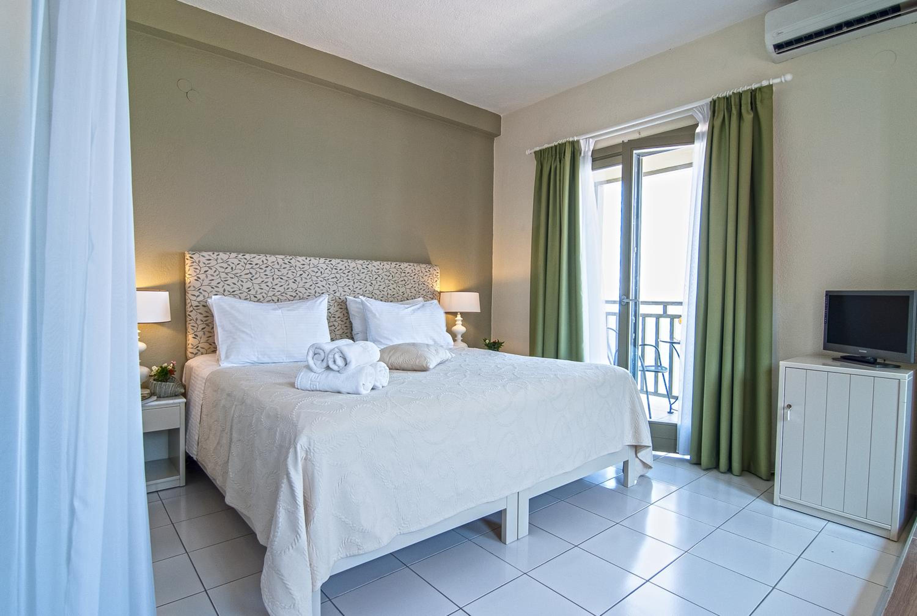 Comfort Room with Sea View