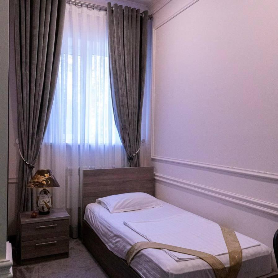 Single Room with Garden View