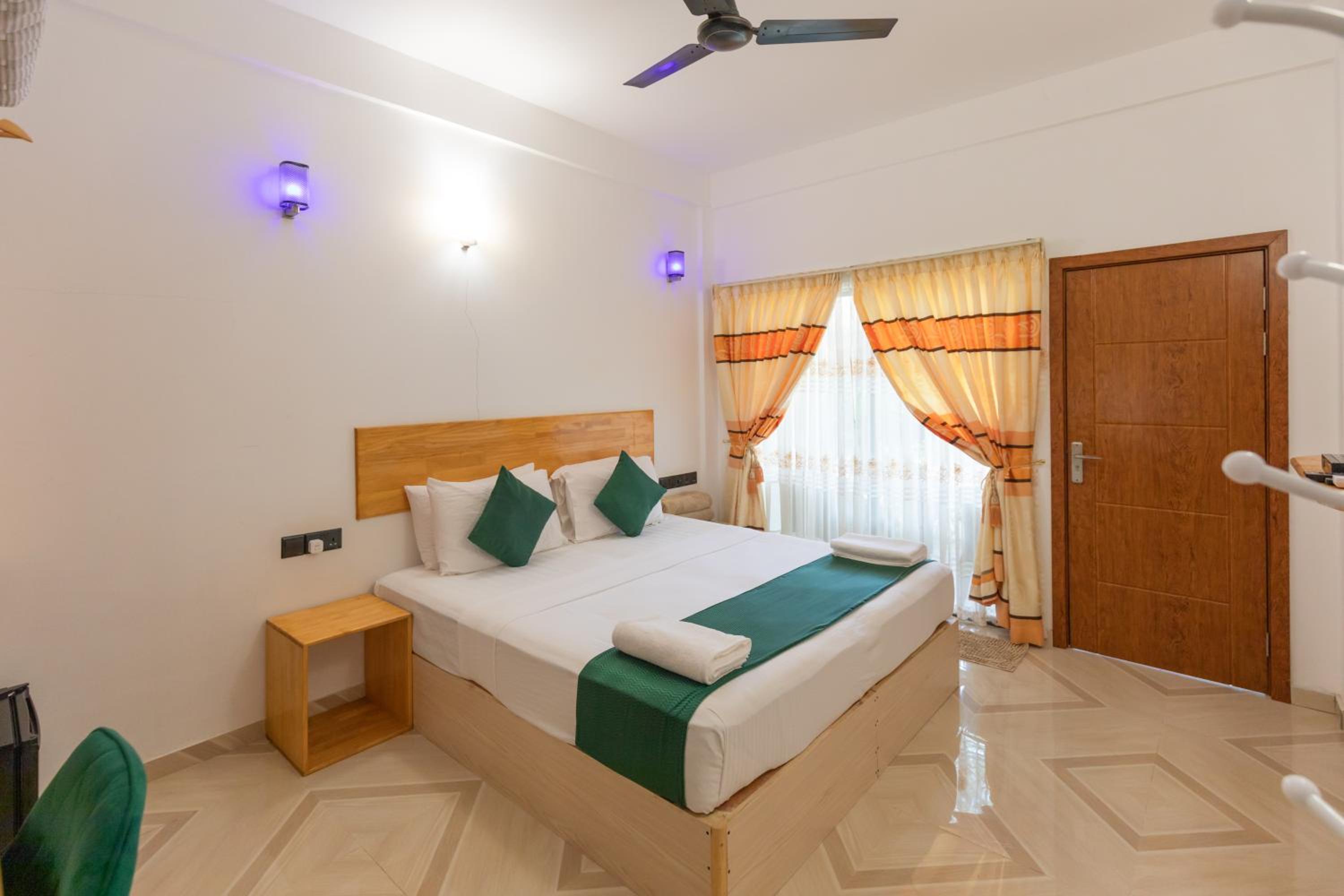 Deluxe Double Room photo 1