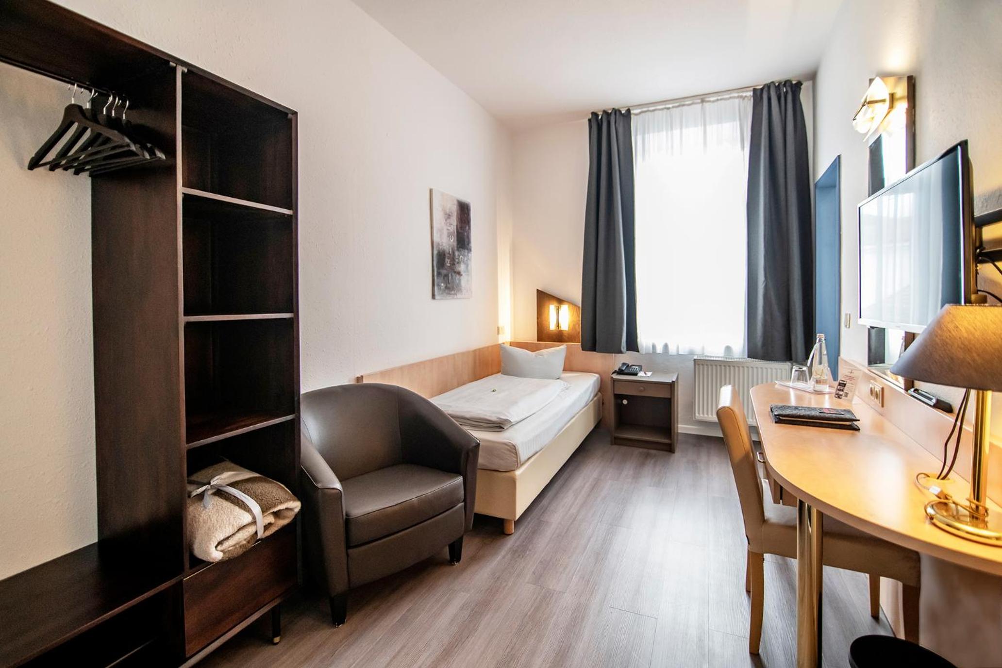Budget Single Room photo 1