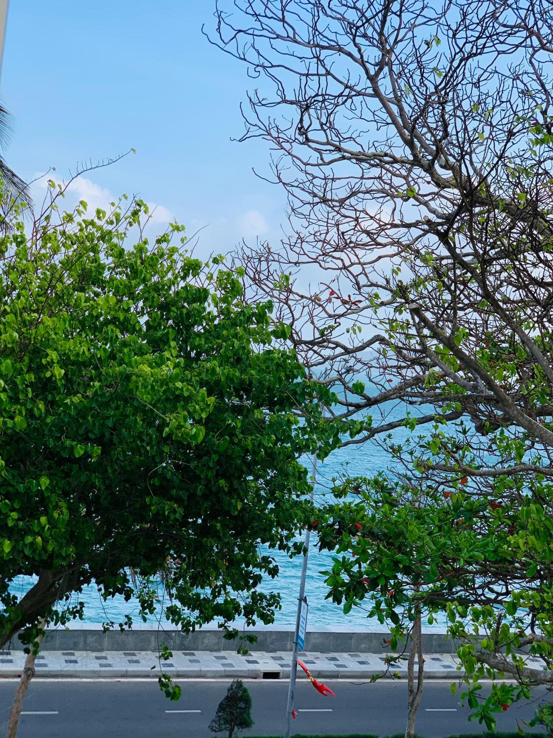 Deluxe Double Room with Sea View - Photo 5
