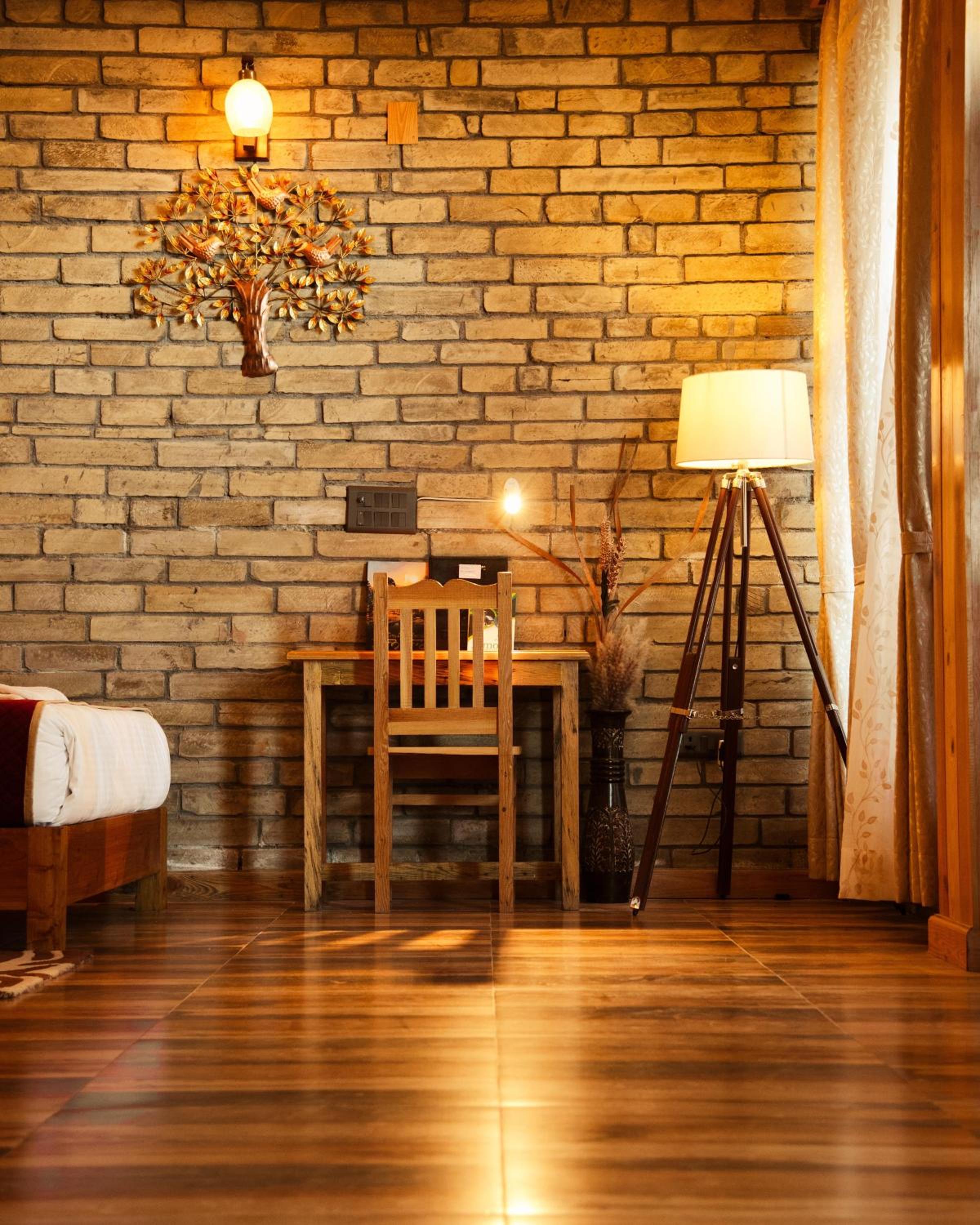 One-Bedroom Villa