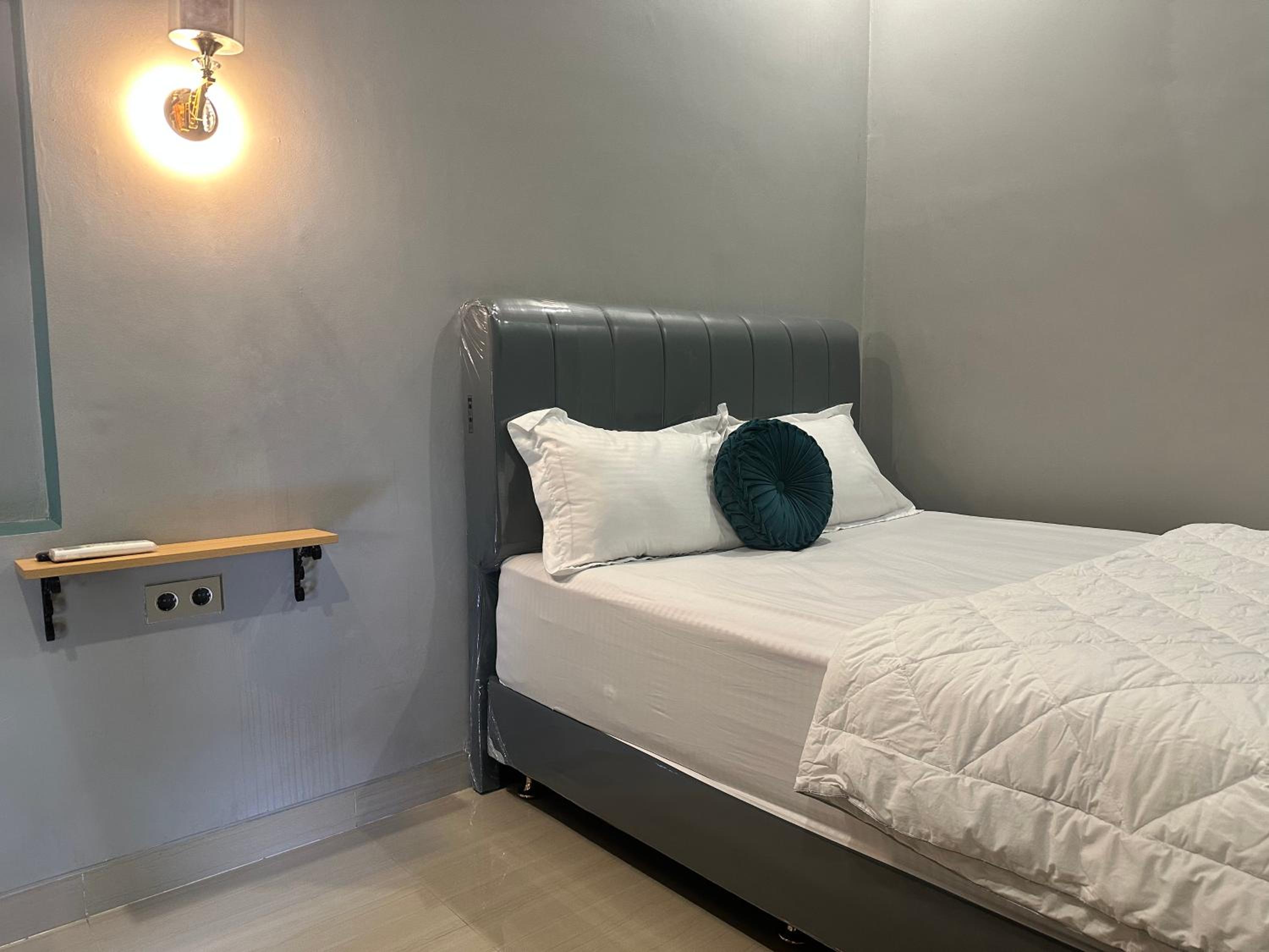 Queen Room with Garden View photo 1
