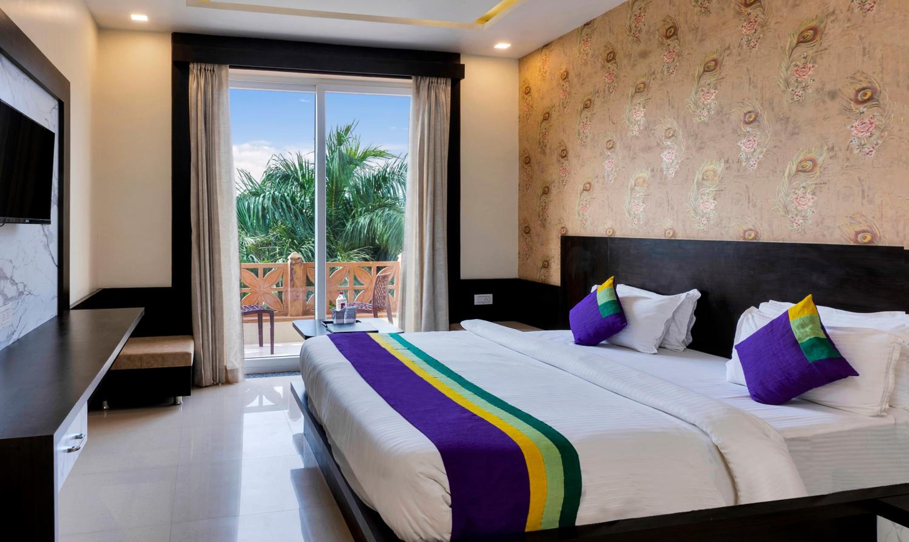 Deluxe Double Room photo 1