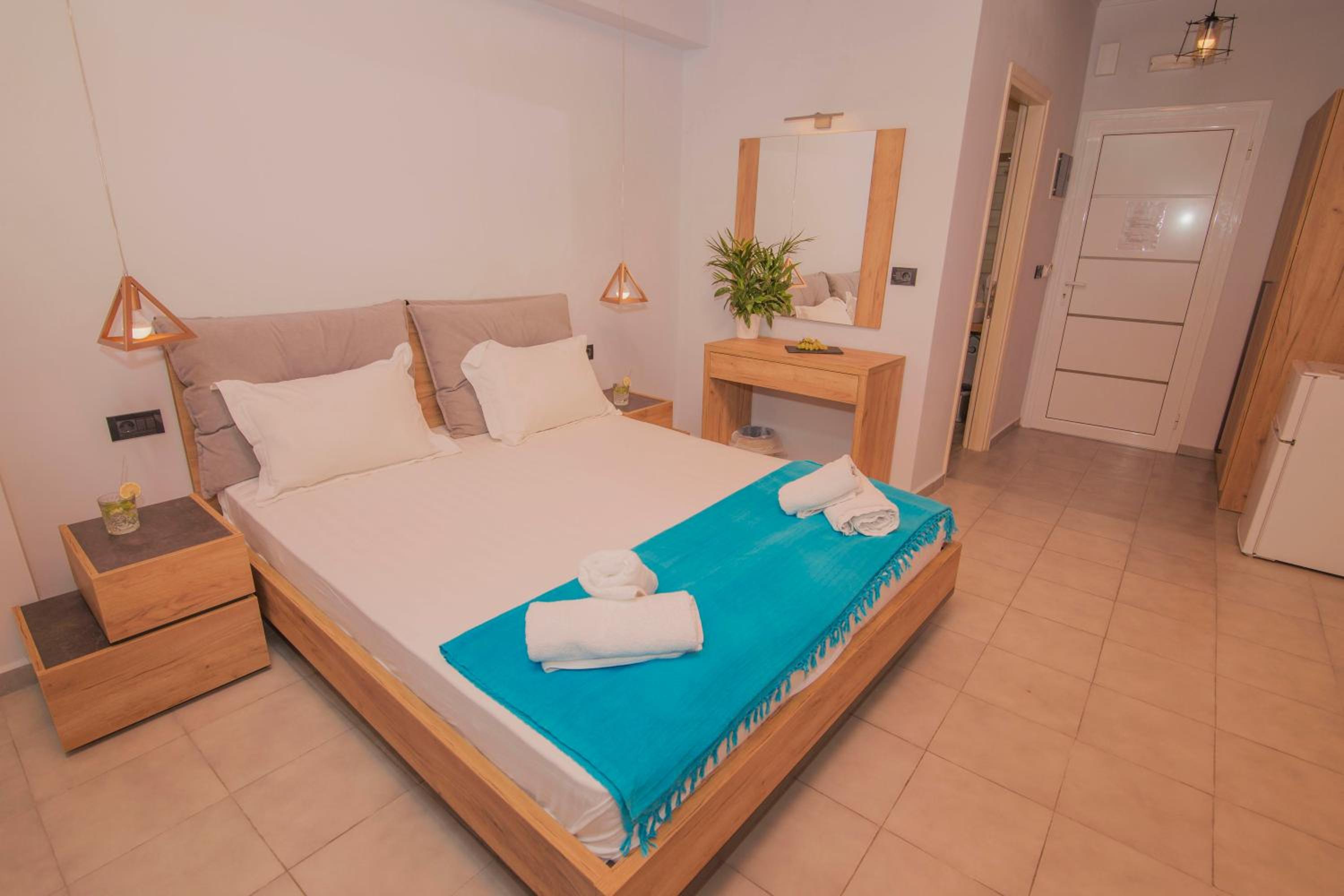Deluxe Double Room photo 1
