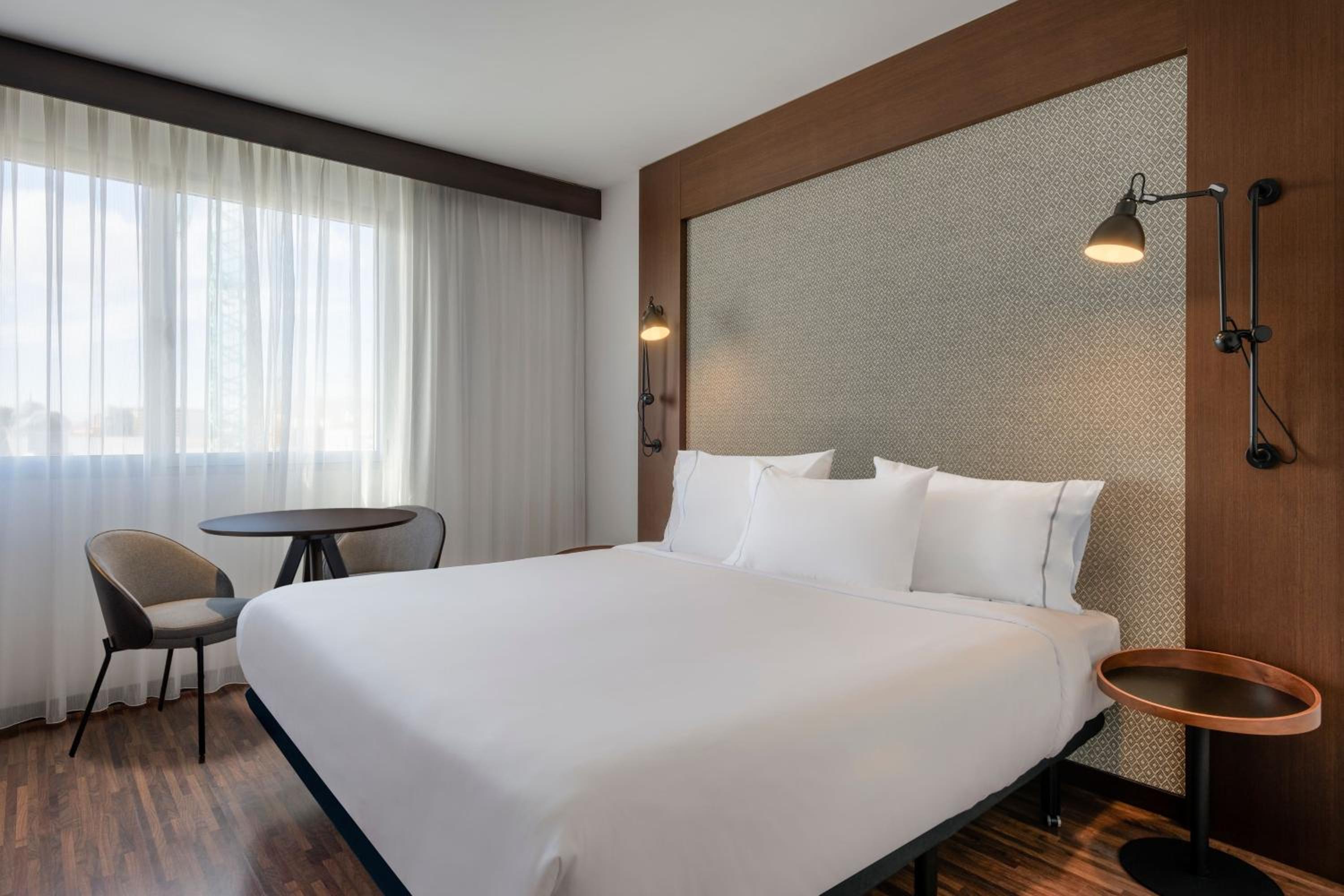 Standard Queen, Guest room, 1 Queen