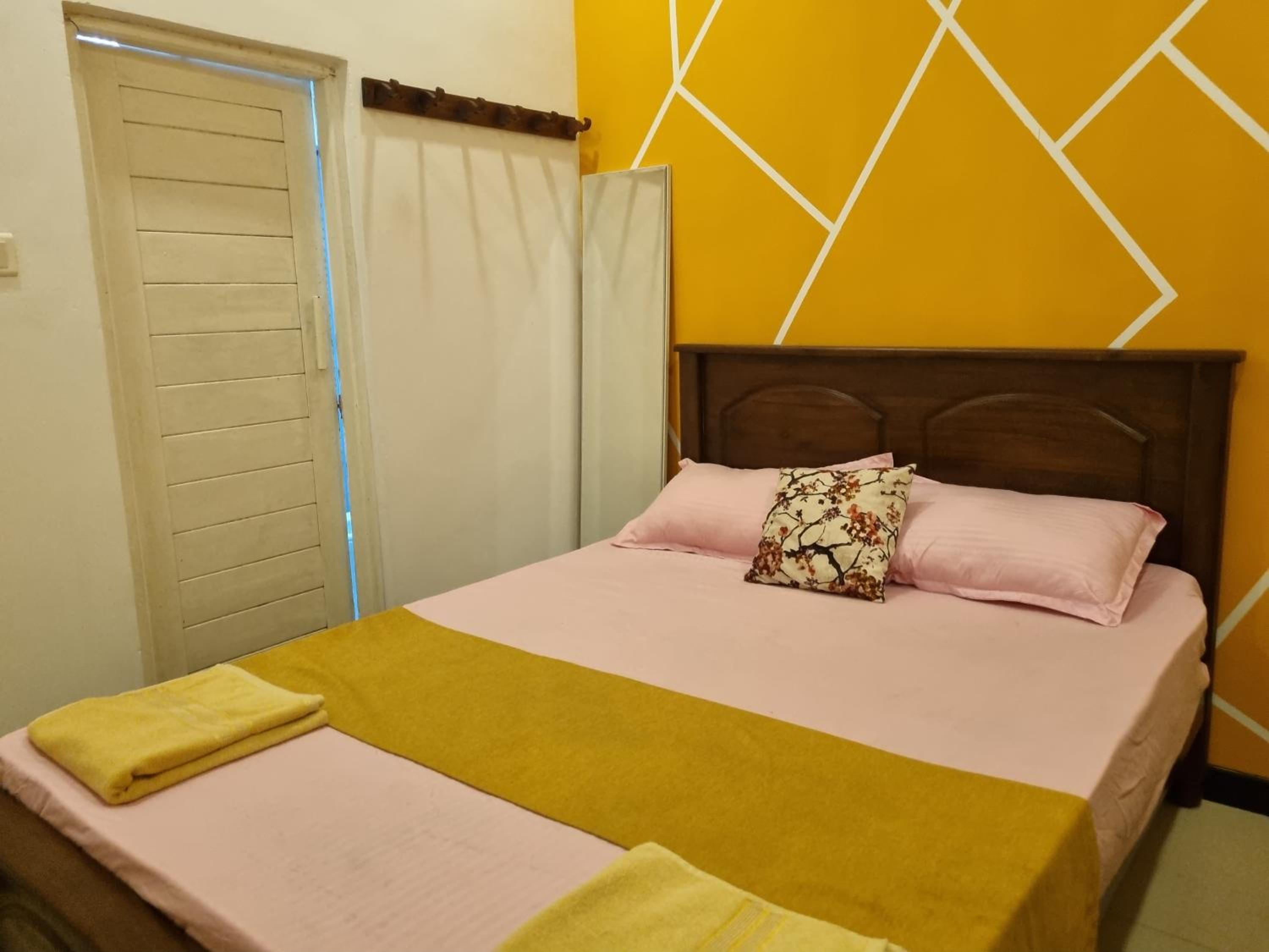 Standard Doppelzimmer