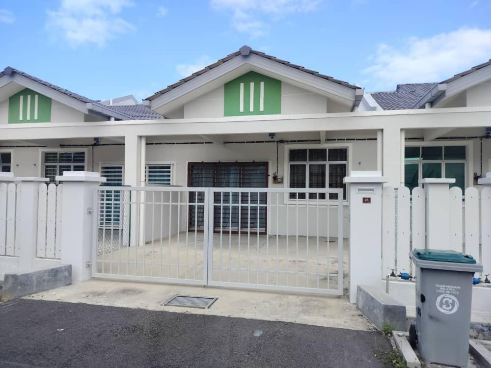 Three-Bedroom House