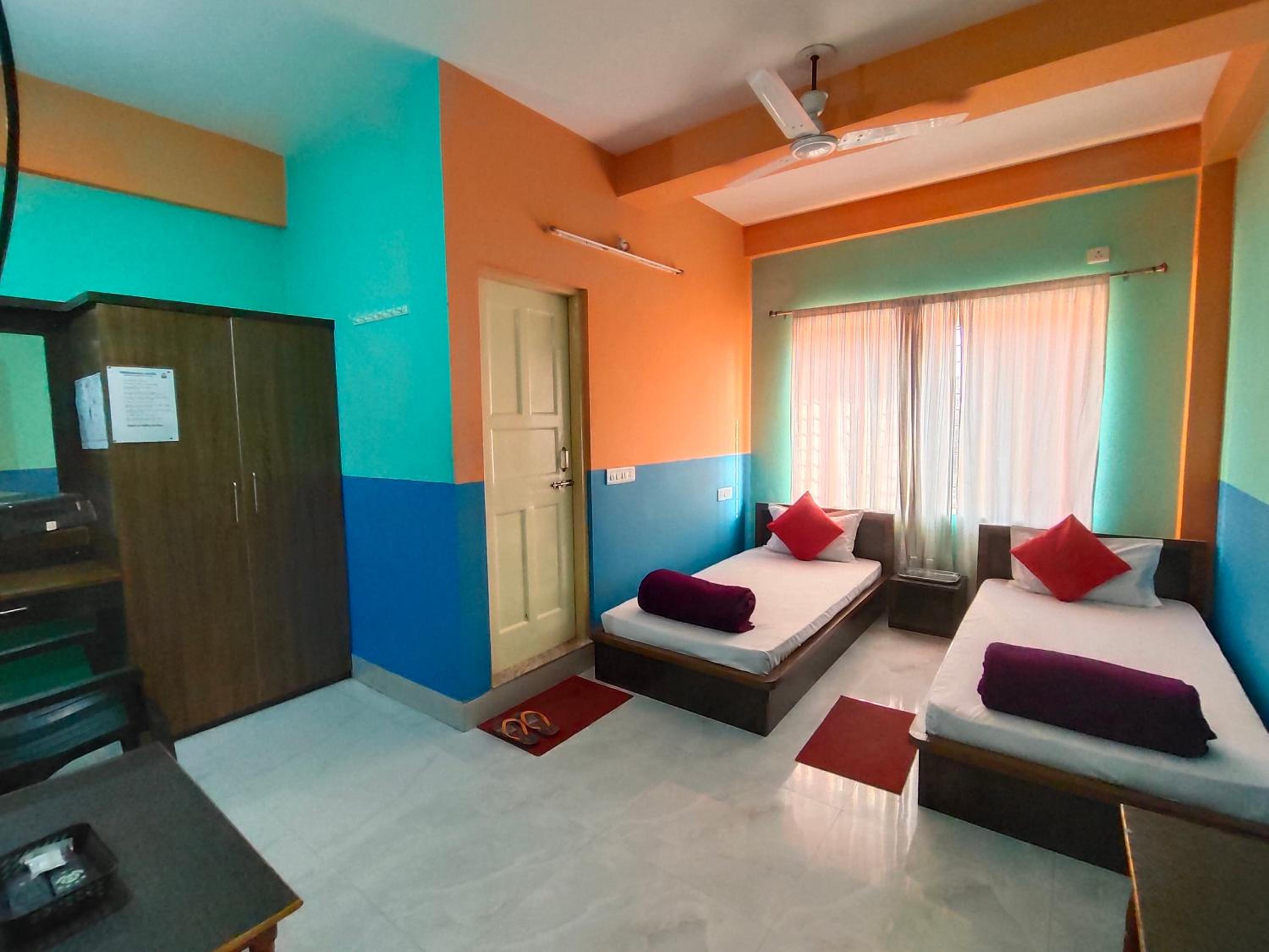 Standard Double Room with Fan