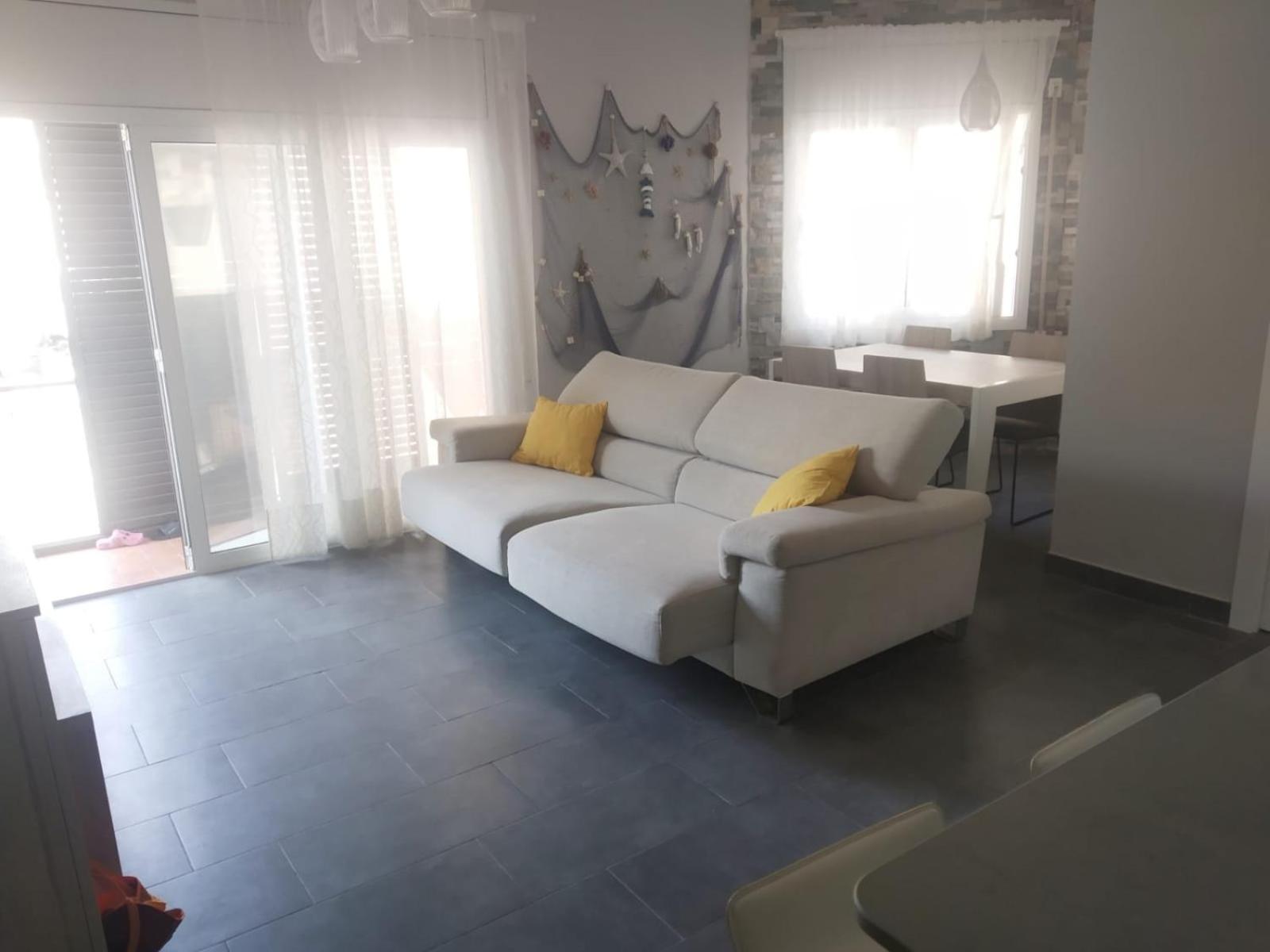 Departamento de tres habitaciones