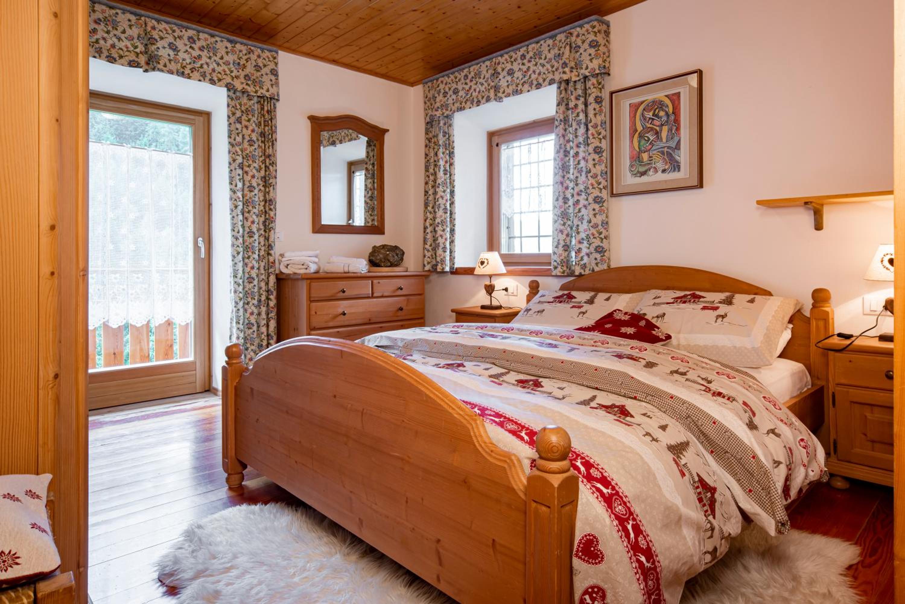 Three-Bedroom Chalet