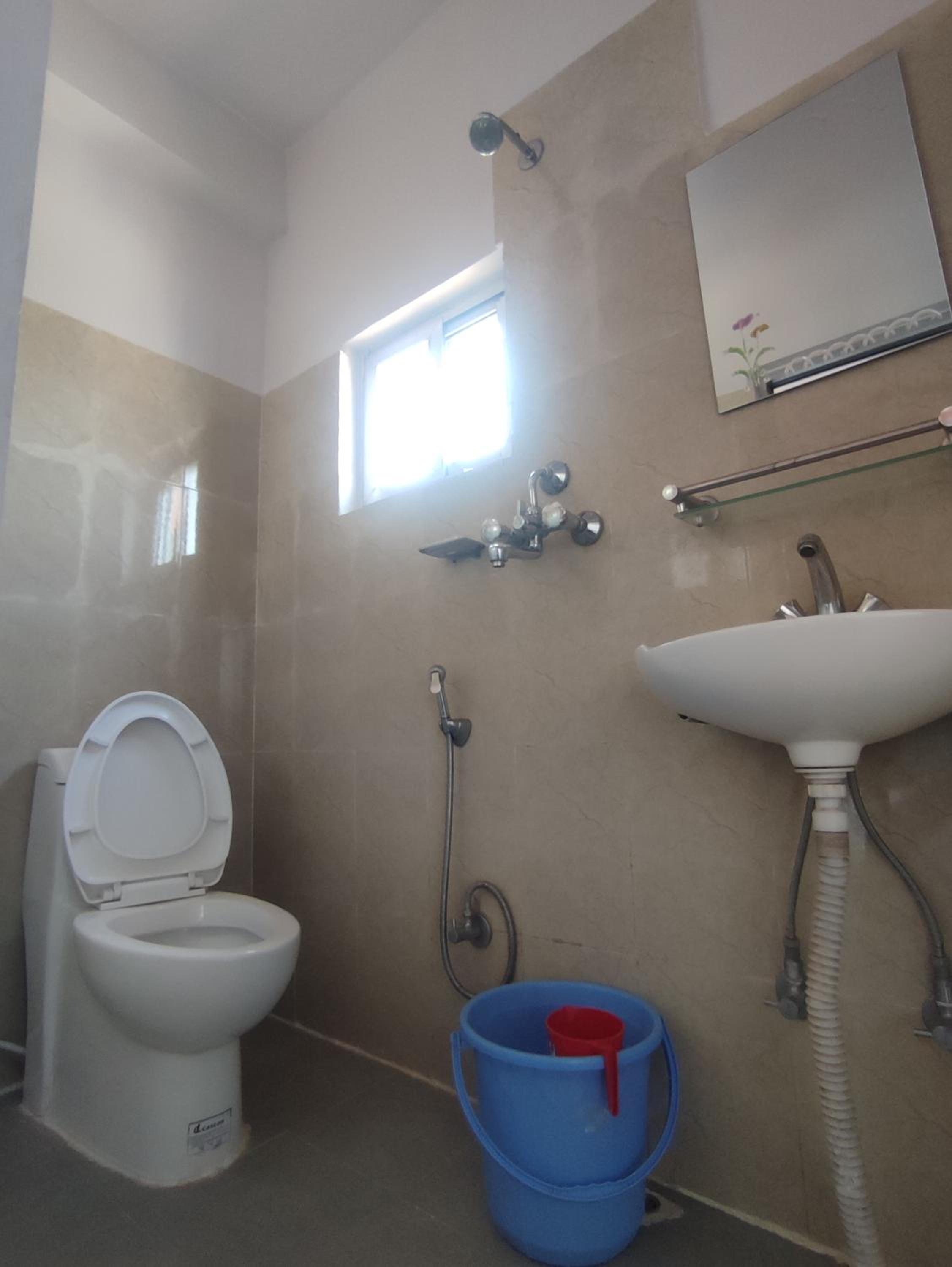 Budget Double Room